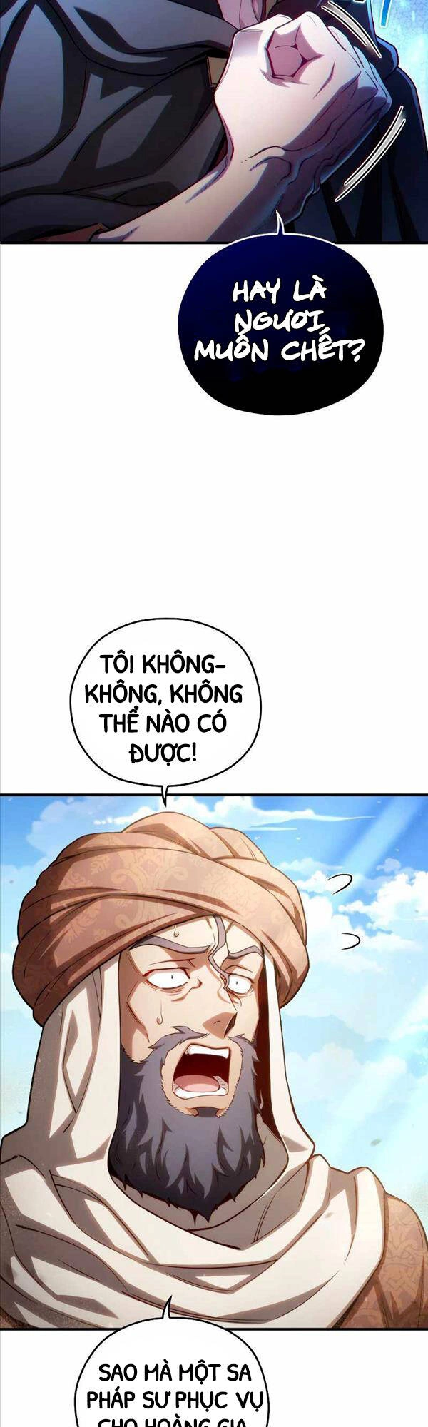 Luân Hồi Khốn Khiếp Chapter 53 - 7