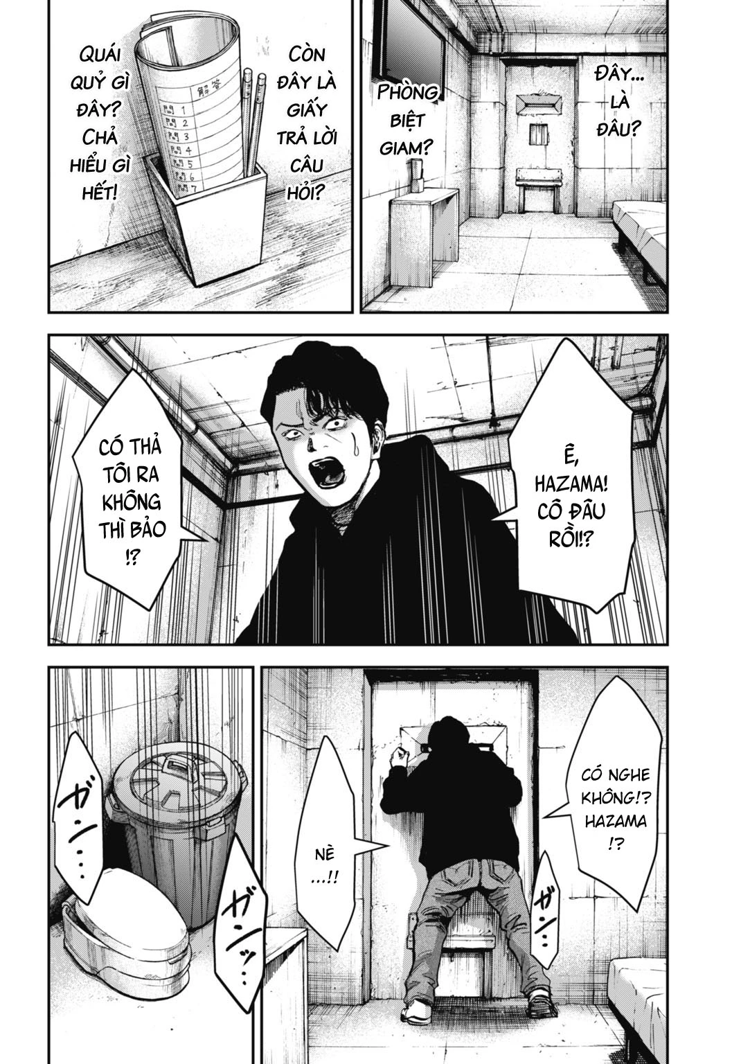 Gia Đình Vui Vẻ - Mẹ Thuê Báo Oán Chapter 26.2 - 3