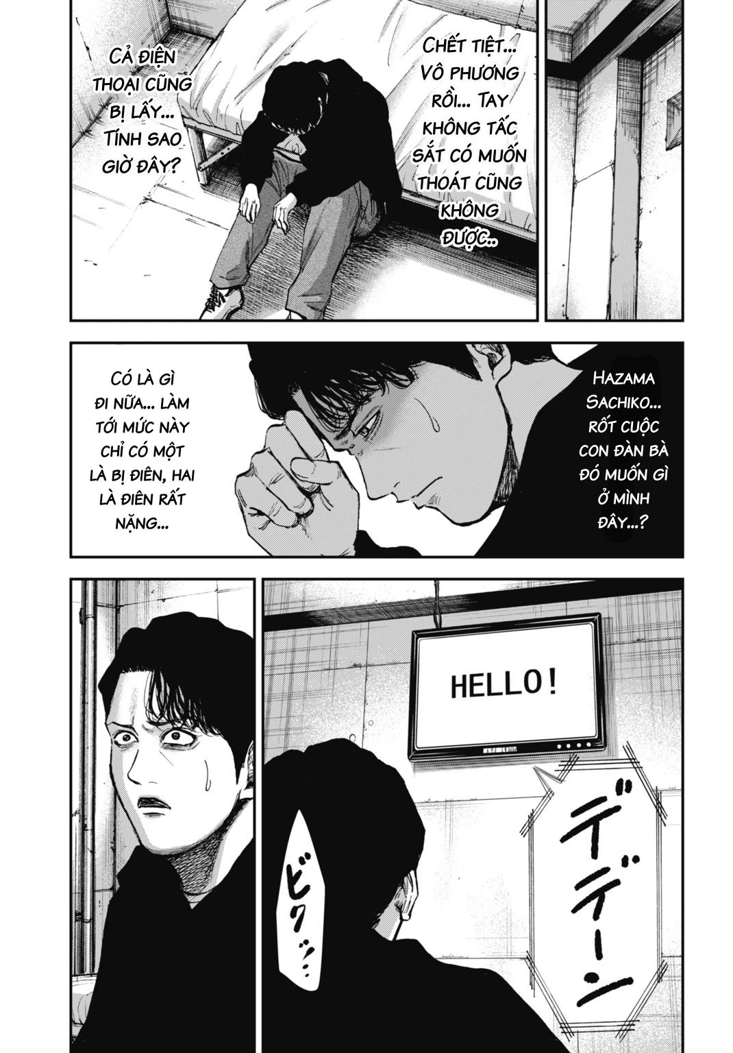 Gia Đình Vui Vẻ - Mẹ Thuê Báo Oán Chapter 26.2 - 4