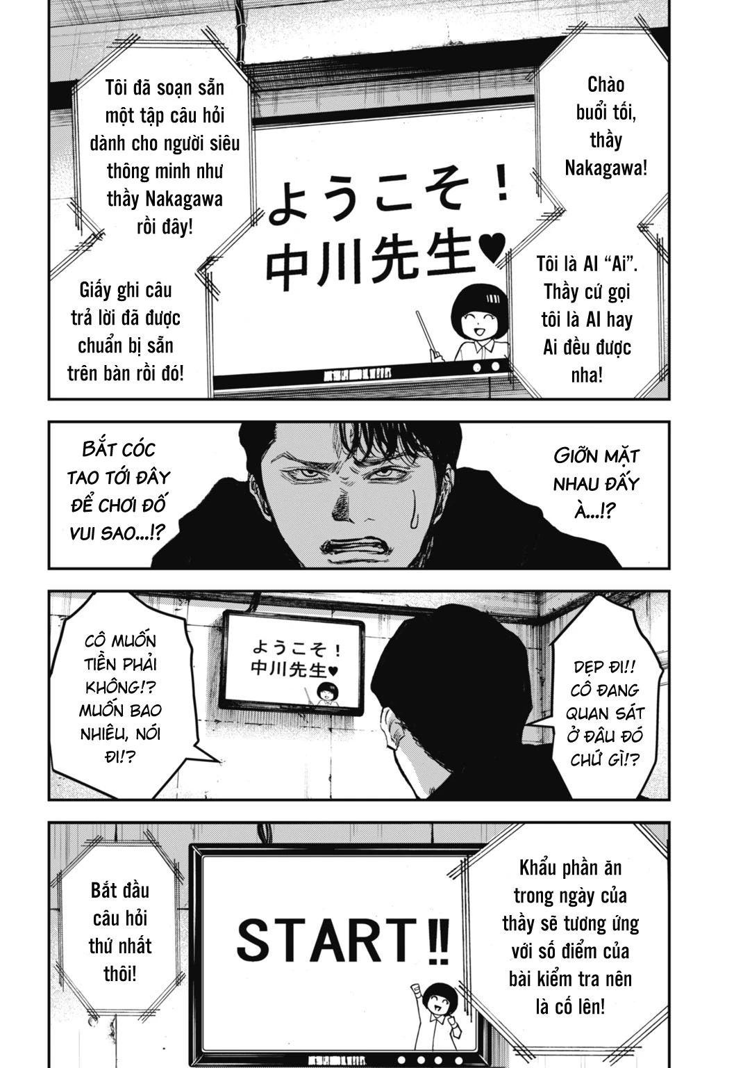 Gia Đình Vui Vẻ - Mẹ Thuê Báo Oán Chapter 26.2 - 5