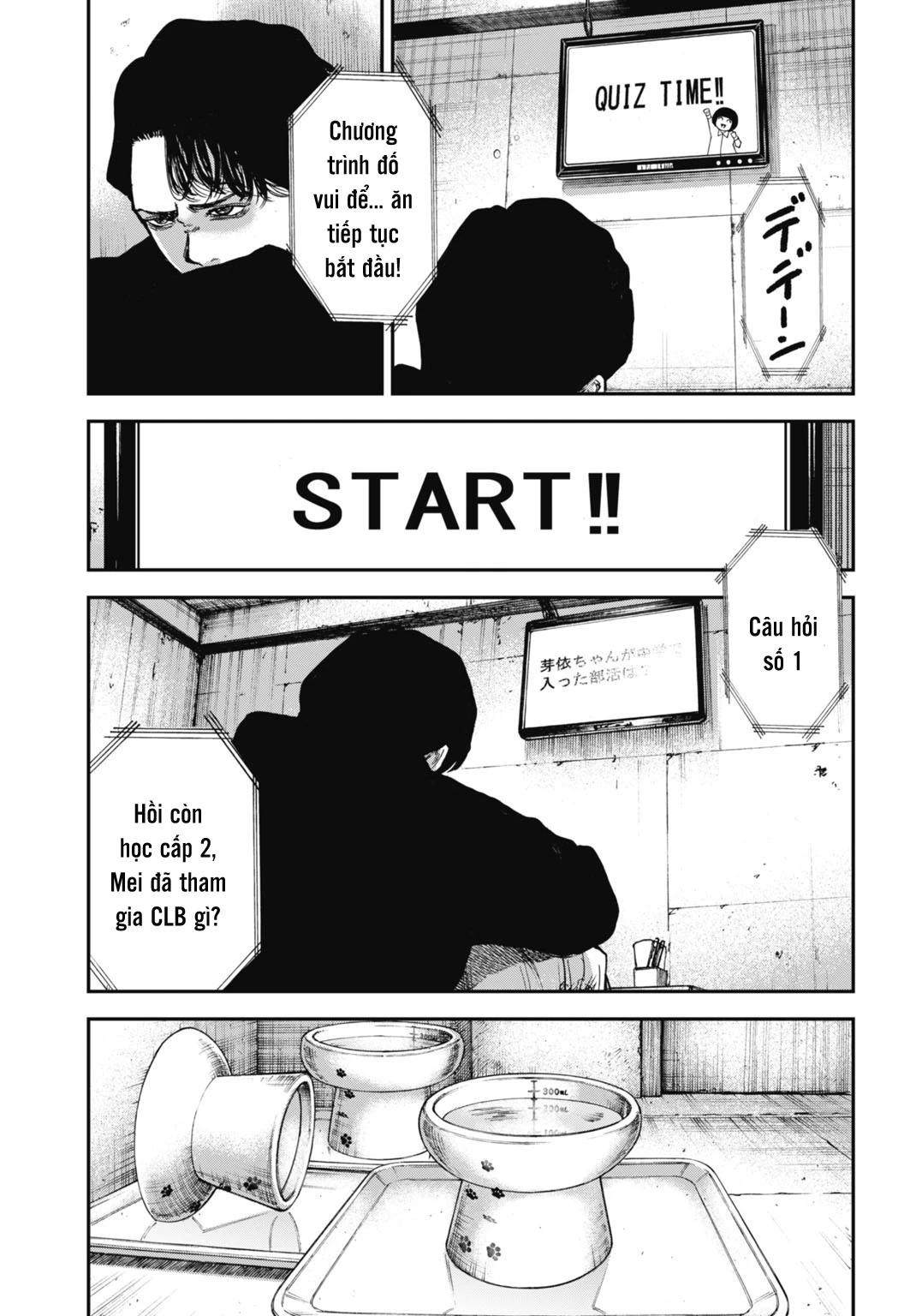 Gia Đình Vui Vẻ - Mẹ Thuê Báo Oán Chapter 26.2 - 10