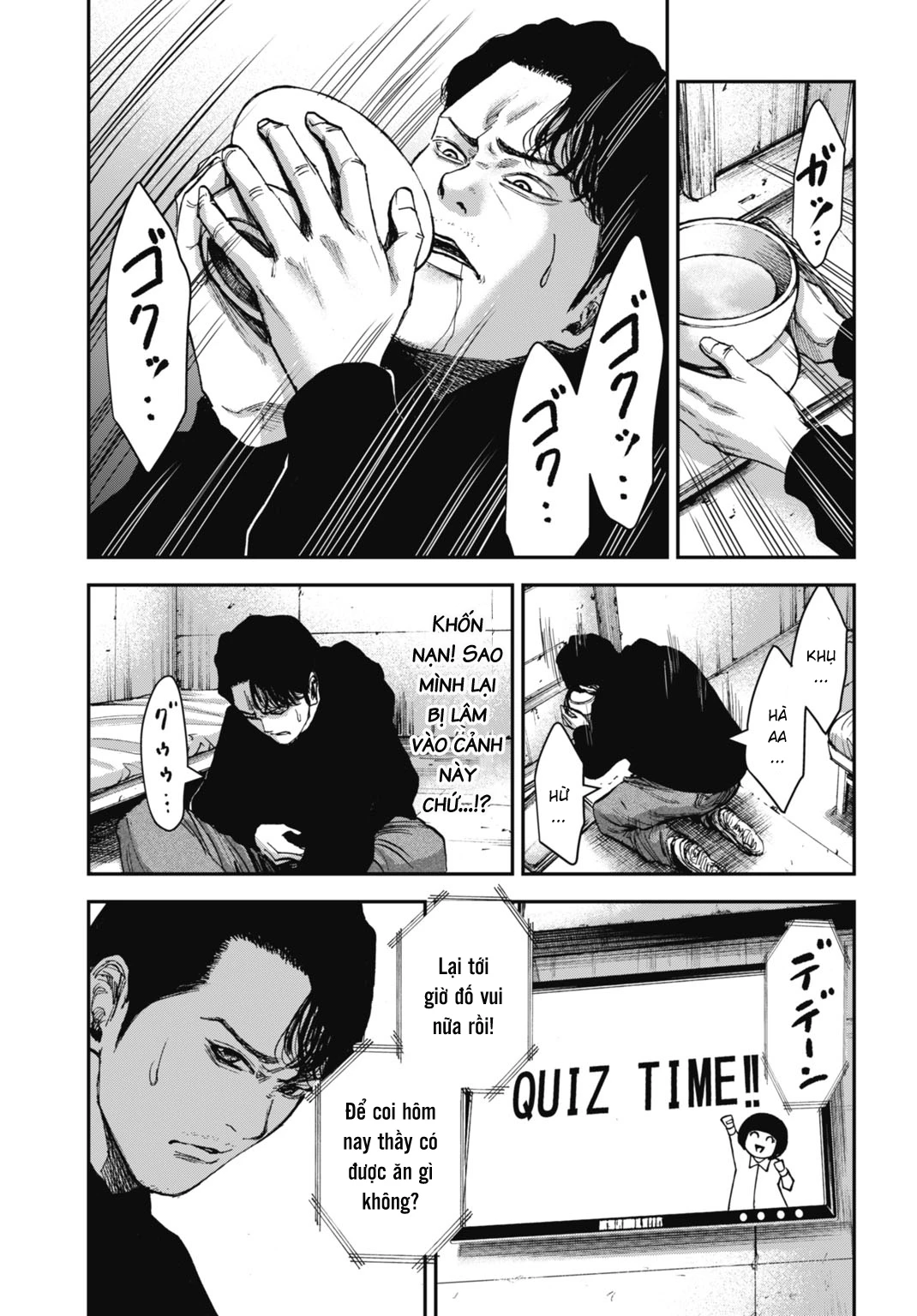 Gia Đình Vui Vẻ - Mẹ Thuê Báo Oán Chapter 26.2 - 12