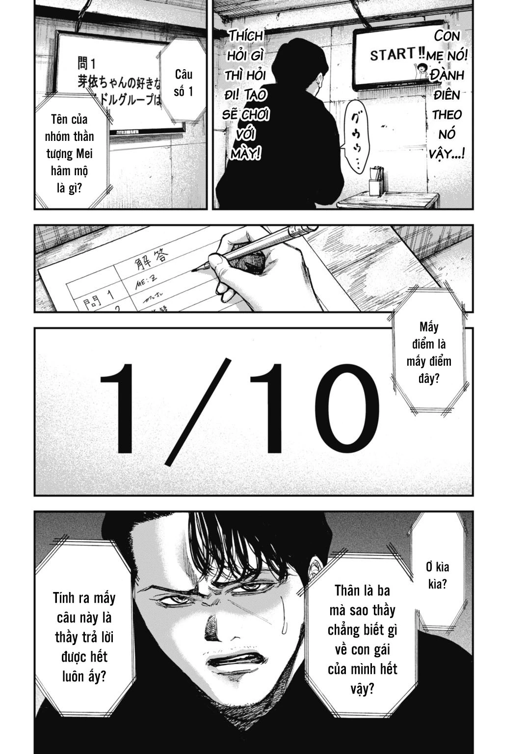 Gia Đình Vui Vẻ - Mẹ Thuê Báo Oán Chapter 26.2 - 13