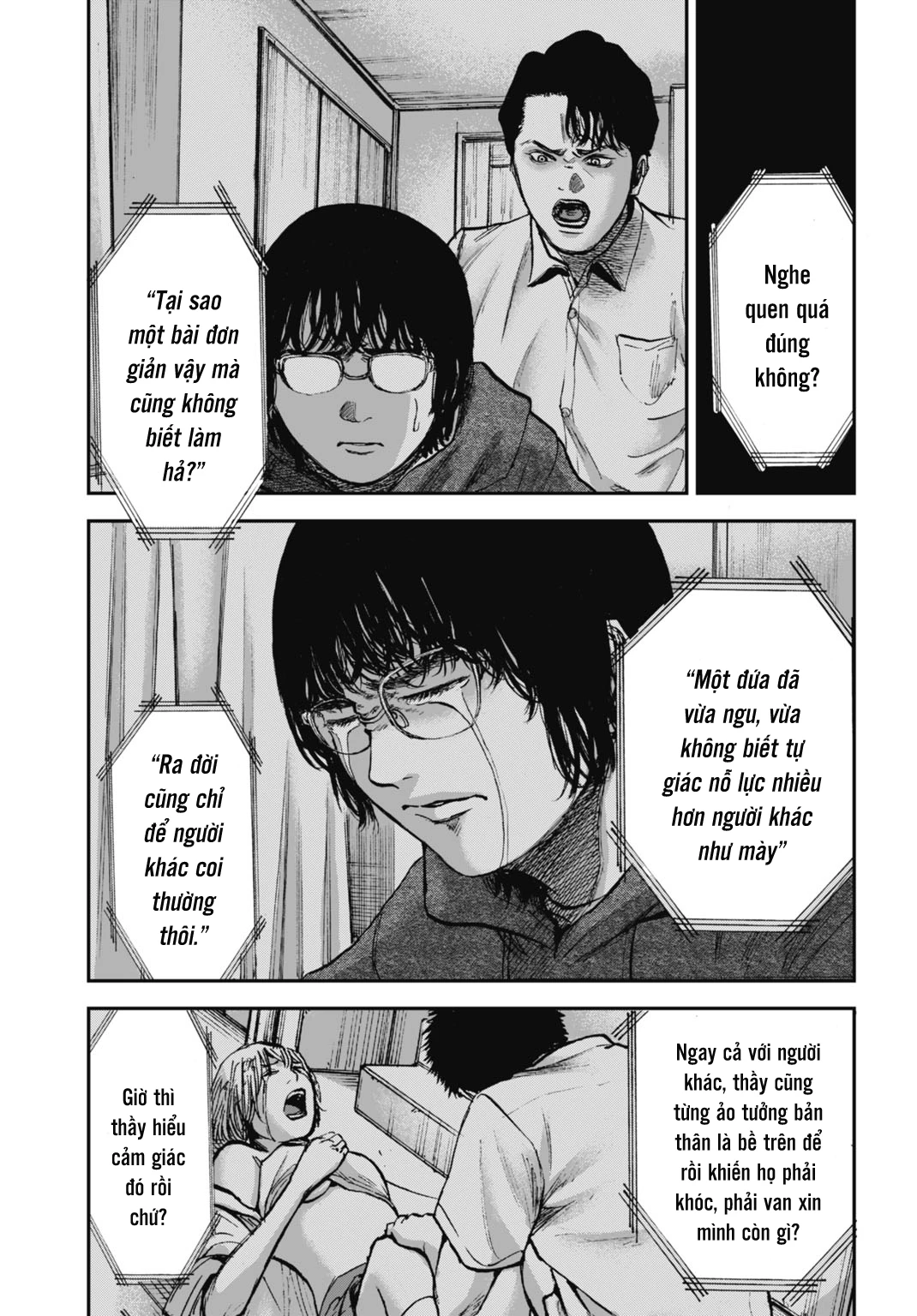 Gia Đình Vui Vẻ - Mẹ Thuê Báo Oán Chapter 26.2 - 16