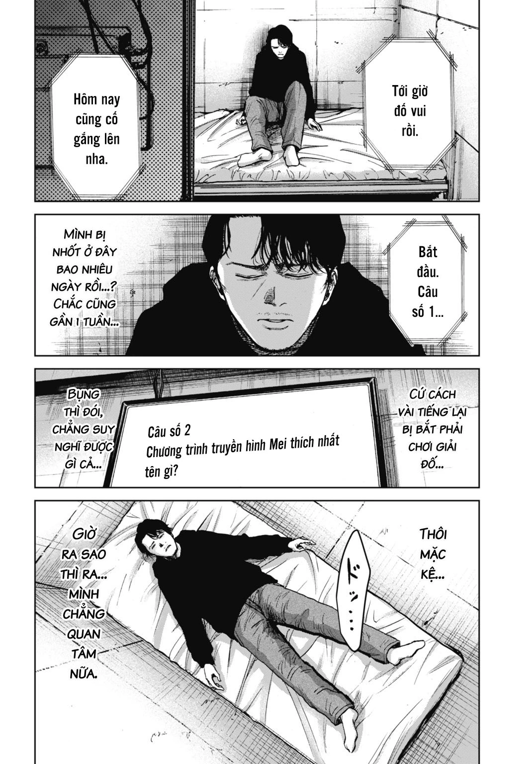 Gia Đình Vui Vẻ - Mẹ Thuê Báo Oán Chapter 27.1 - 3