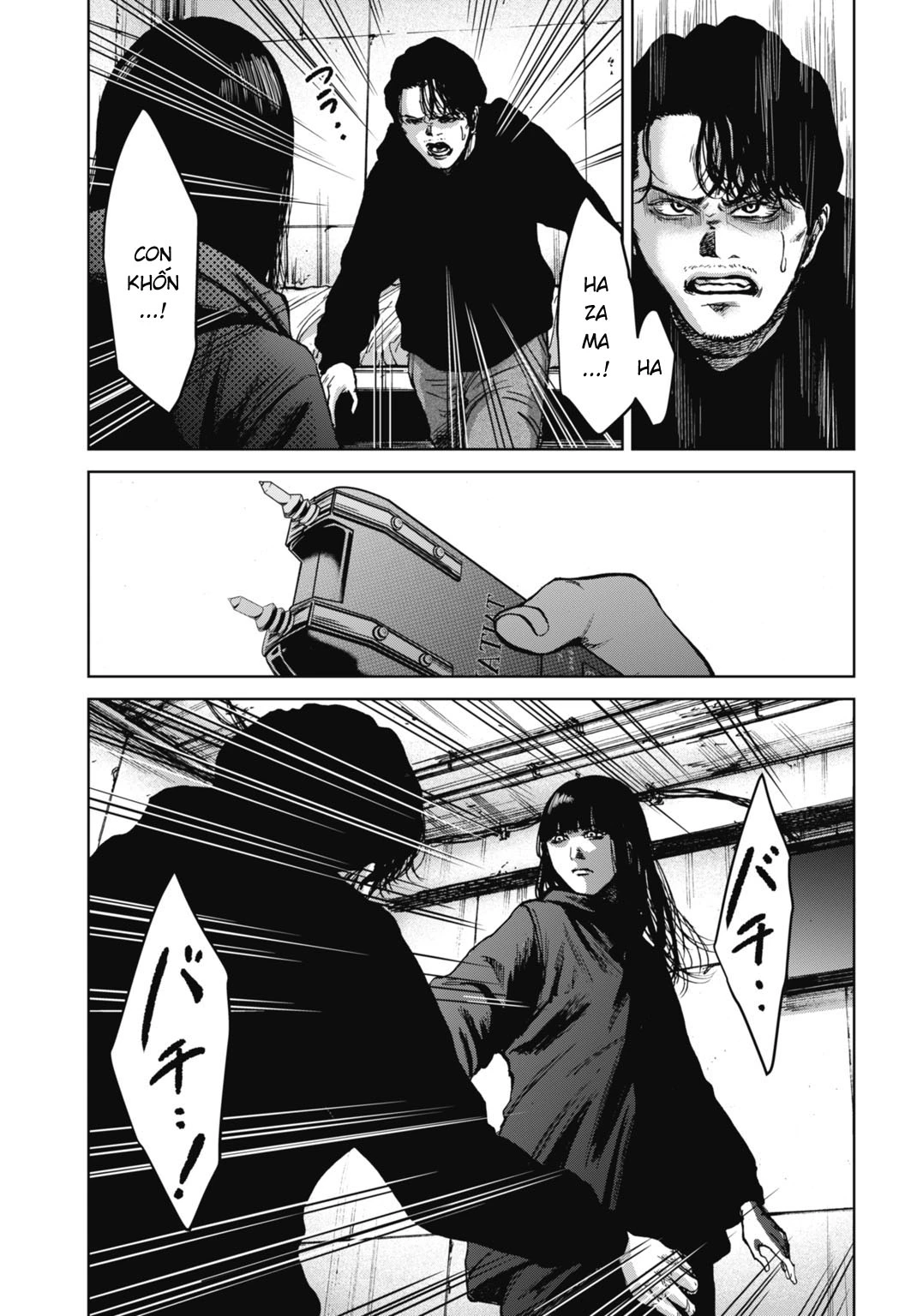 Gia Đình Vui Vẻ - Mẹ Thuê Báo Oán Chapter 27.1 - 6