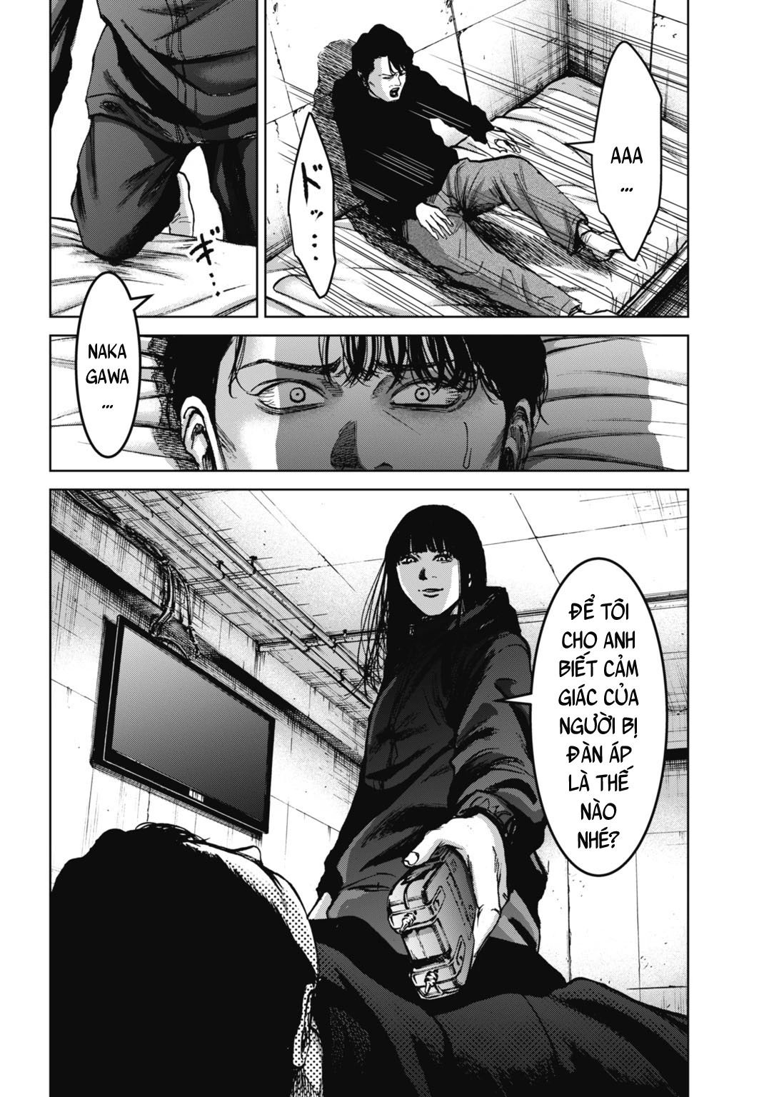 Gia Đình Vui Vẻ - Mẹ Thuê Báo Oán Chapter 27.1 - 7