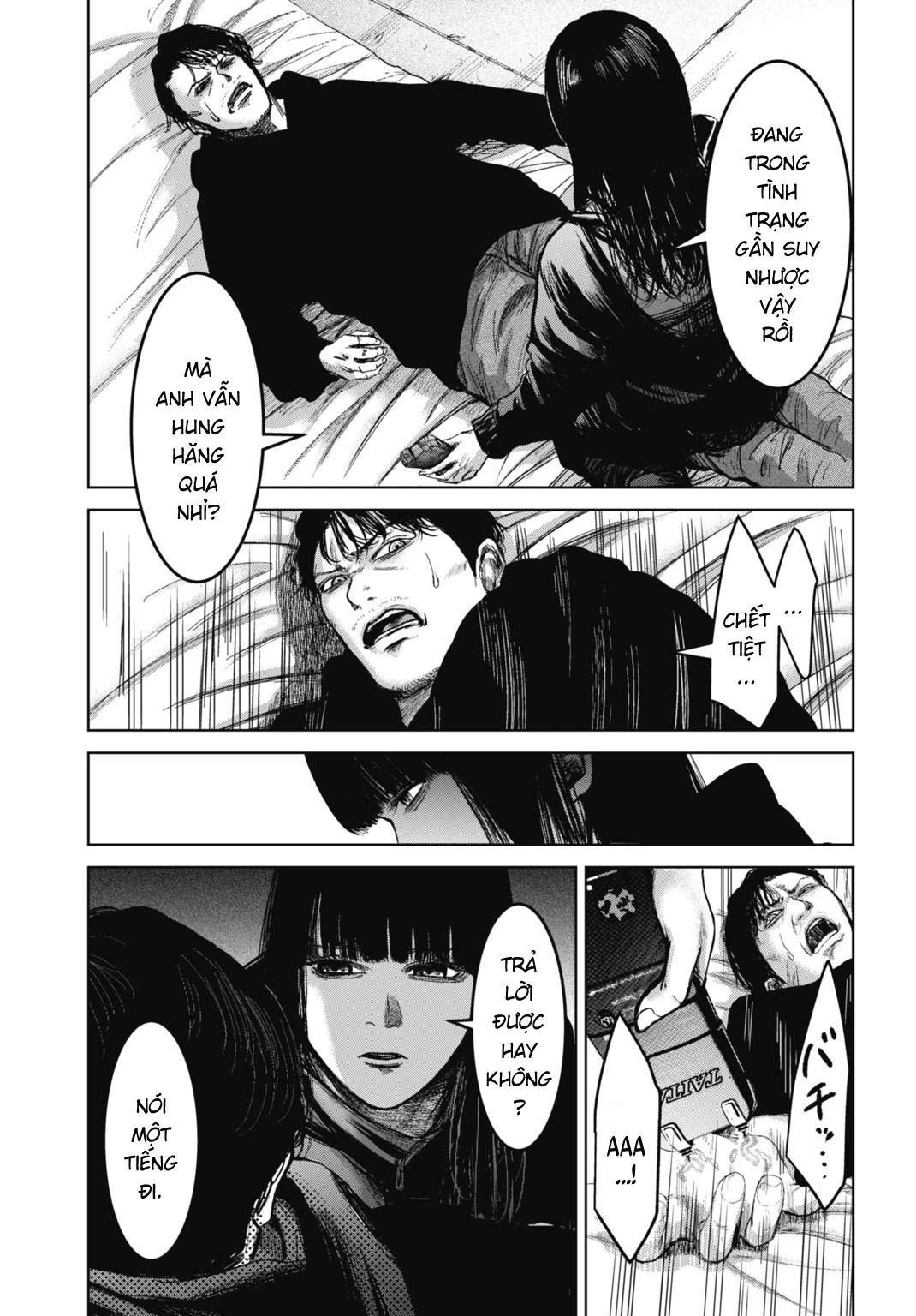 Gia Đình Vui Vẻ - Mẹ Thuê Báo Oán Chapter 27.1 - 8