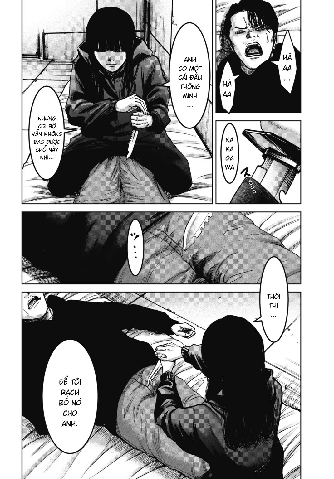 Gia Đình Vui Vẻ - Mẹ Thuê Báo Oán Chapter 27.1 - 9