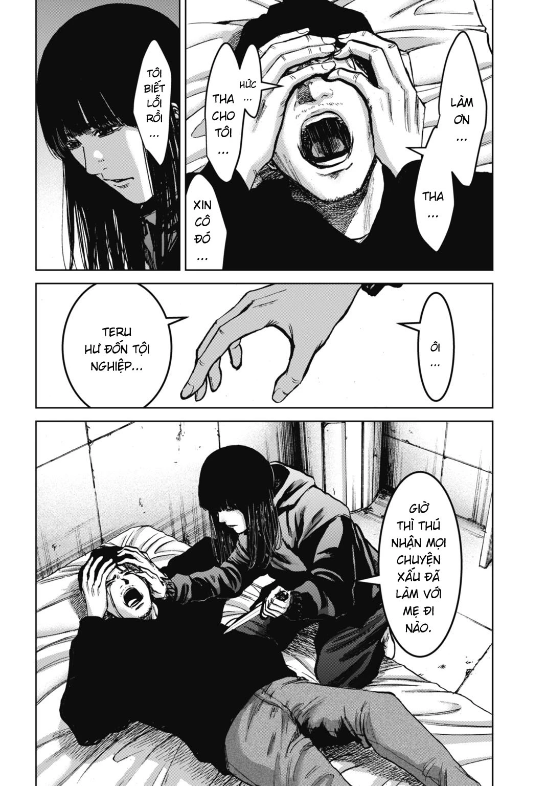 Gia Đình Vui Vẻ - Mẹ Thuê Báo Oán Chapter 27.1 - 11