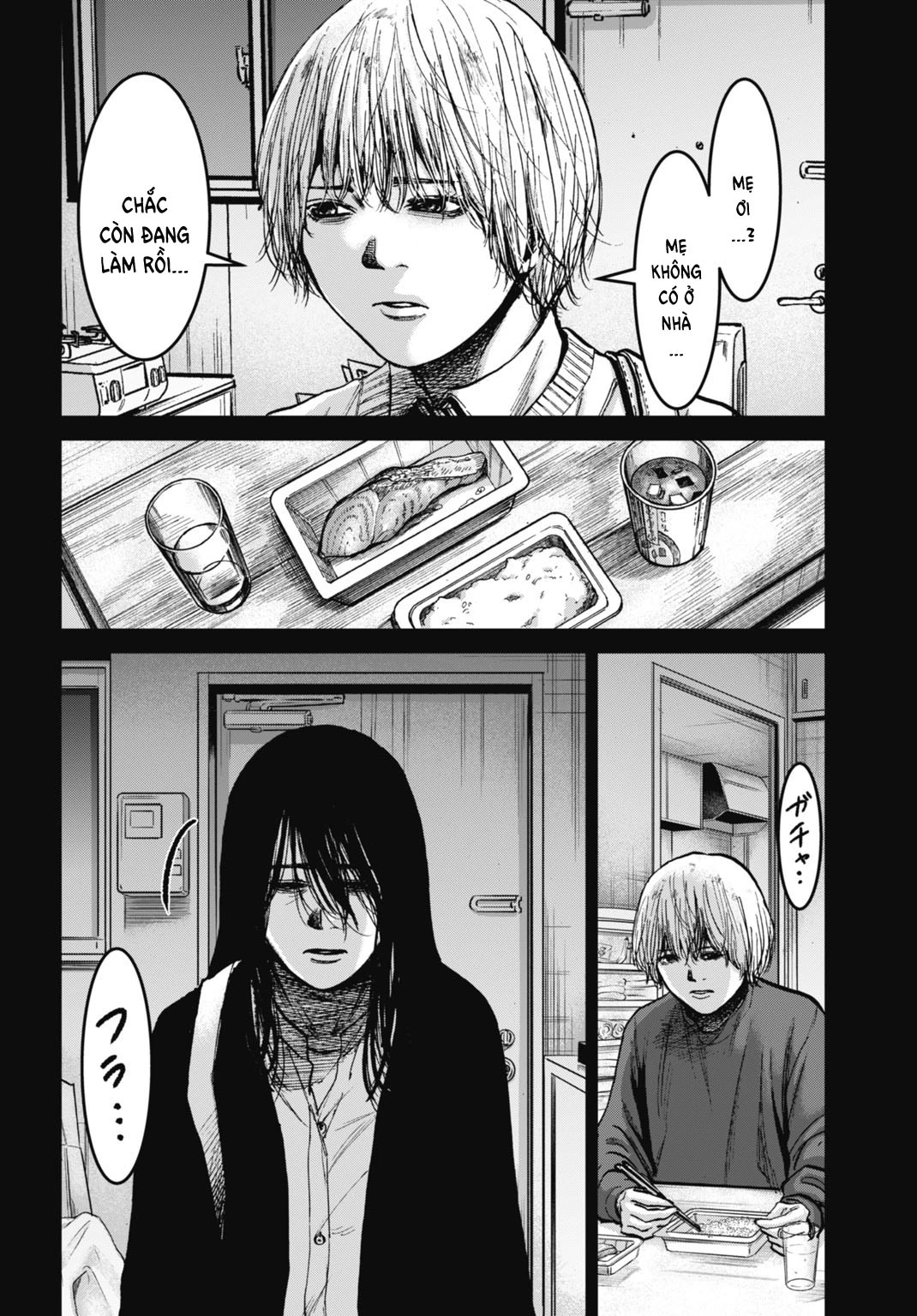 Gia Đình Vui Vẻ - Mẹ Thuê Báo Oán Chapter 27.2 - 3