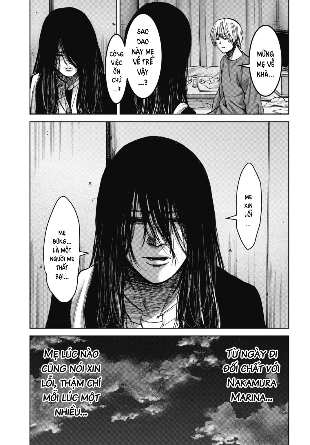 Gia Đình Vui Vẻ - Mẹ Thuê Báo Oán Chapter 27.2 - 4