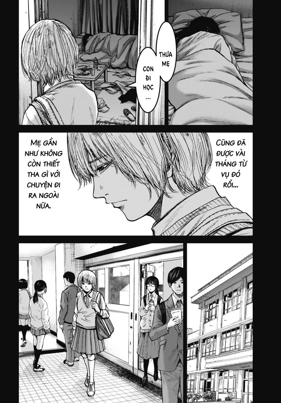 Gia Đình Vui Vẻ - Mẹ Thuê Báo Oán Chapter 27.2 - 5