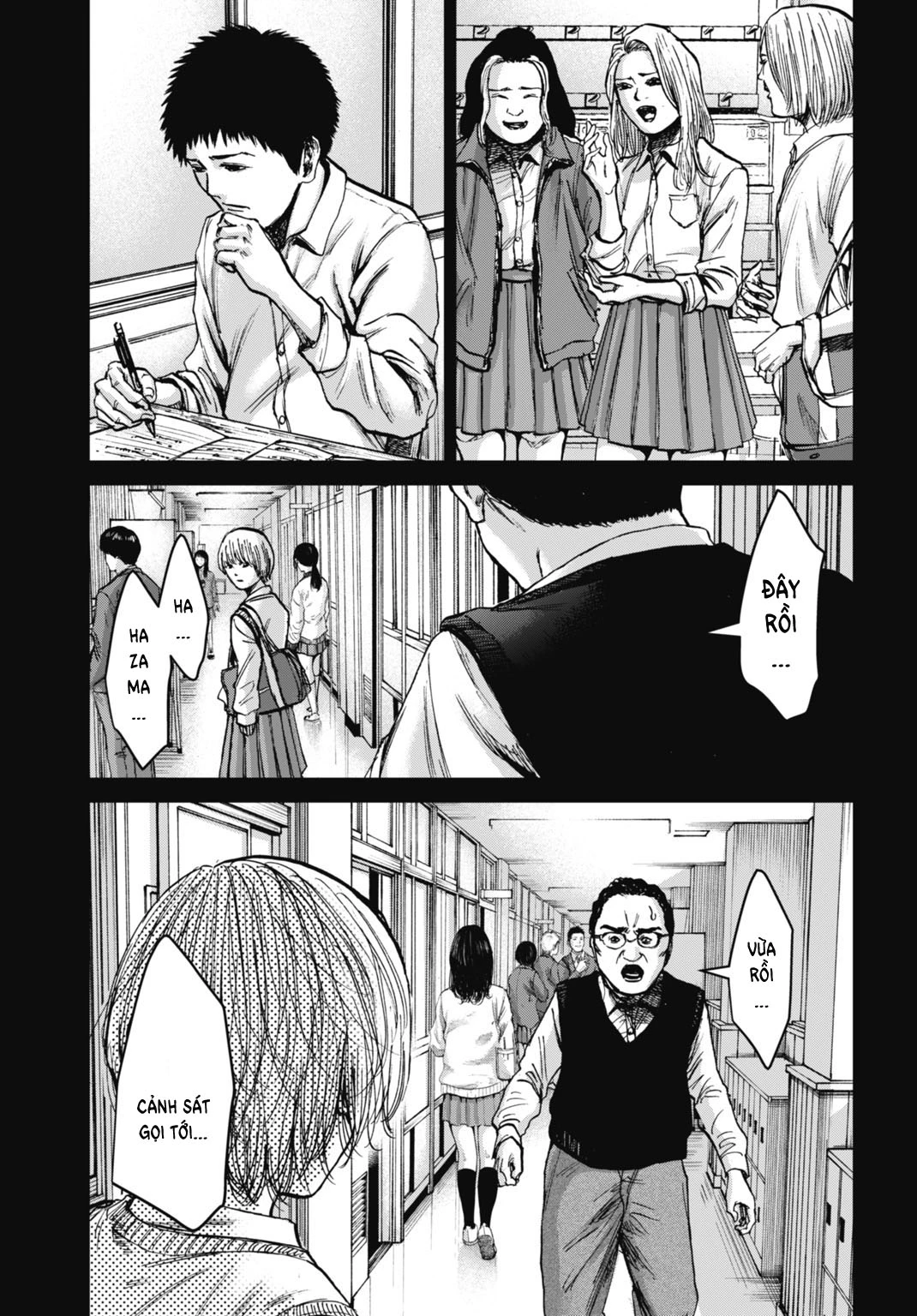 Gia Đình Vui Vẻ - Mẹ Thuê Báo Oán Chapter 27.2 - 6