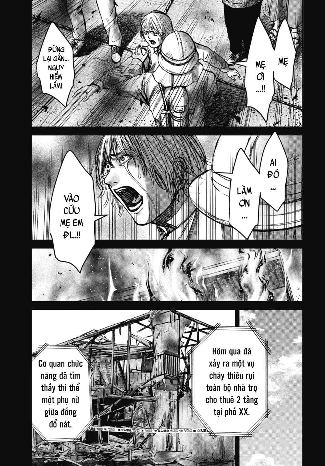 Gia Đình Vui Vẻ - Mẹ Thuê Báo Oán Chapter 27.2 - 8