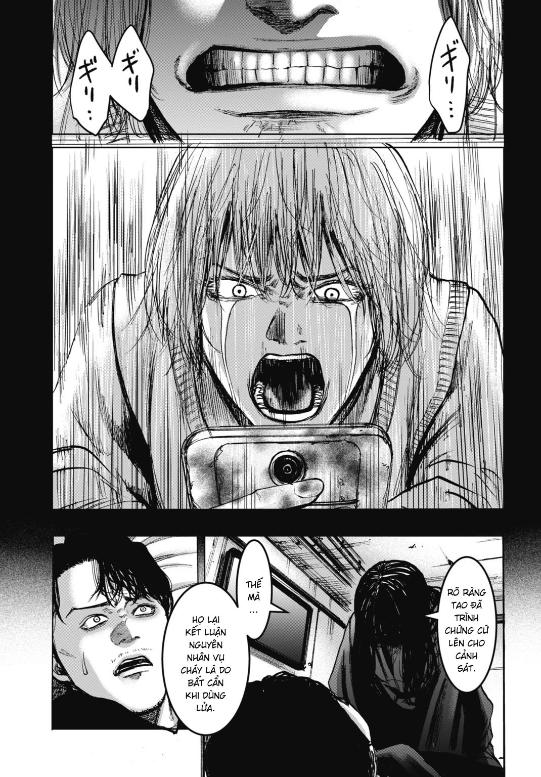 Gia Đình Vui Vẻ - Mẹ Thuê Báo Oán Chapter 27.2 - 12