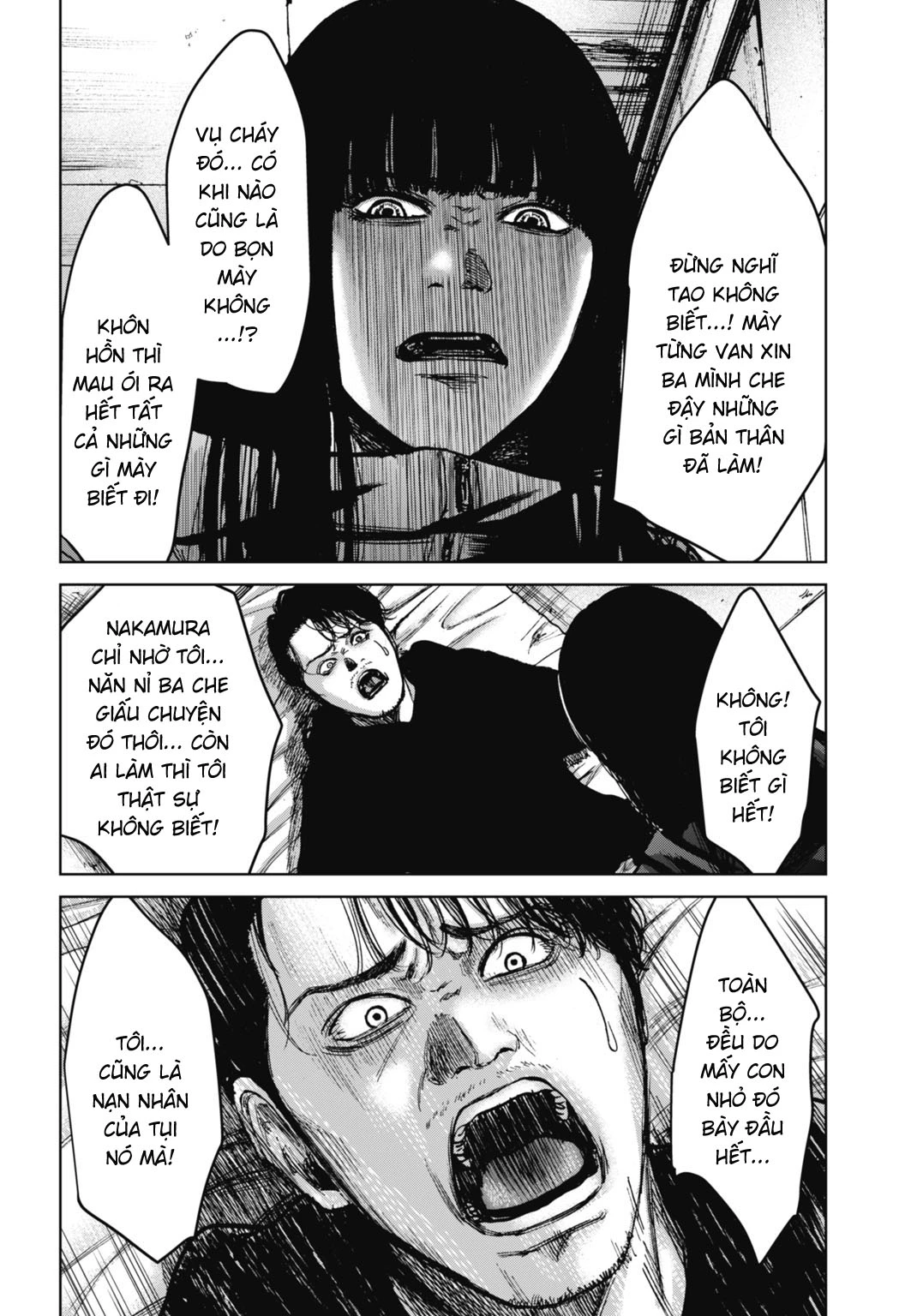 Gia Đình Vui Vẻ - Mẹ Thuê Báo Oán Chapter 27.2 - 13