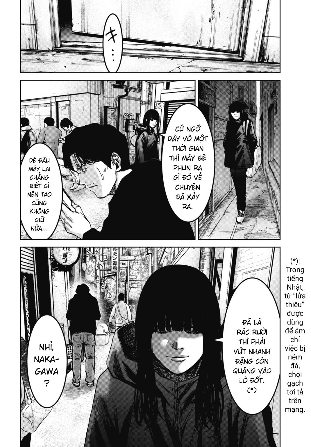 Gia Đình Vui Vẻ - Mẹ Thuê Báo Oán Chapter 27.2 - 17