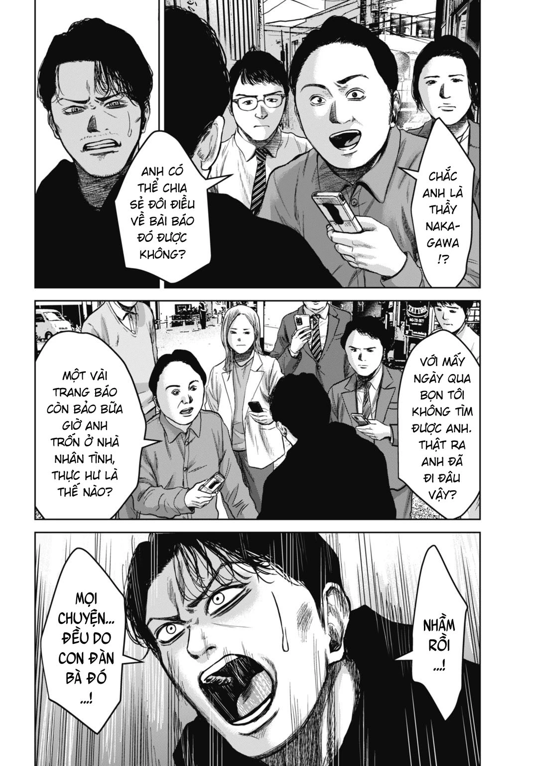 Gia Đình Vui Vẻ - Mẹ Thuê Báo Oán Chapter 28.1 - 3