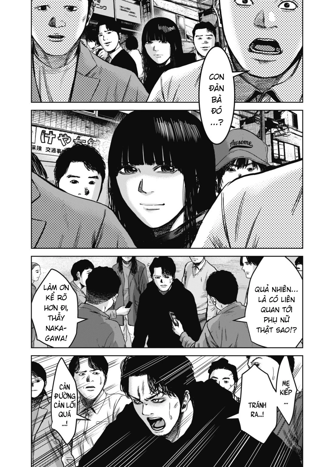 Gia Đình Vui Vẻ - Mẹ Thuê Báo Oán Chapter 28.1 - 4