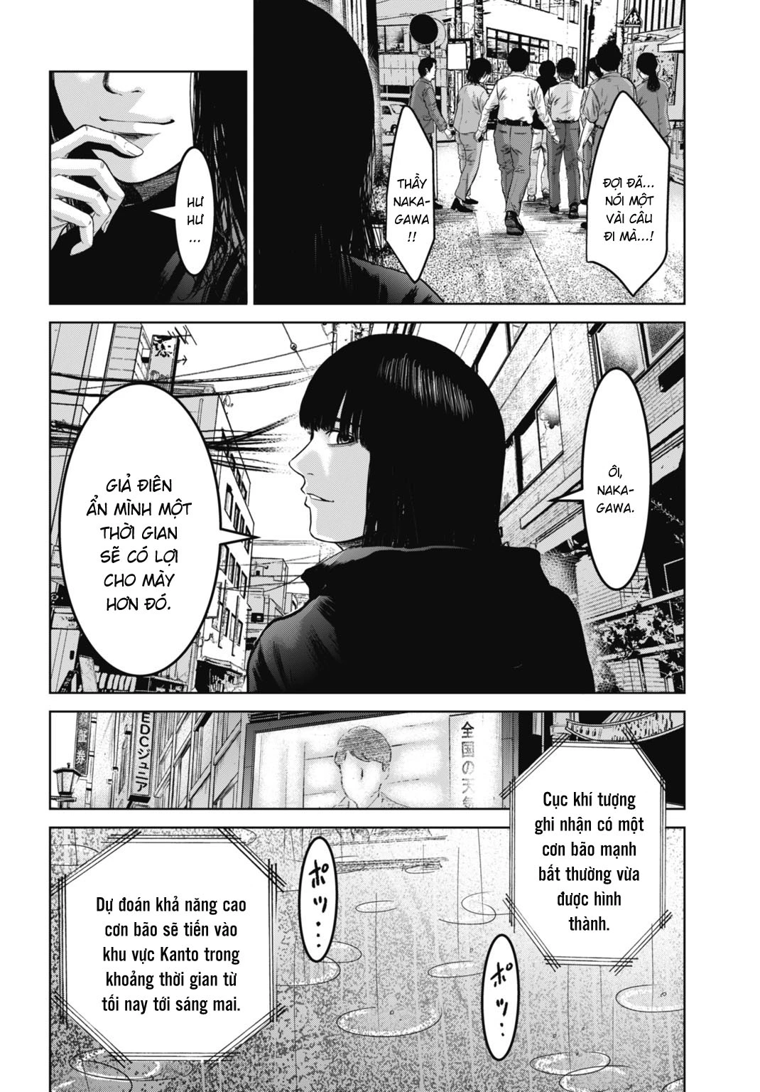 Gia Đình Vui Vẻ - Mẹ Thuê Báo Oán Chapter 28.1 - 5