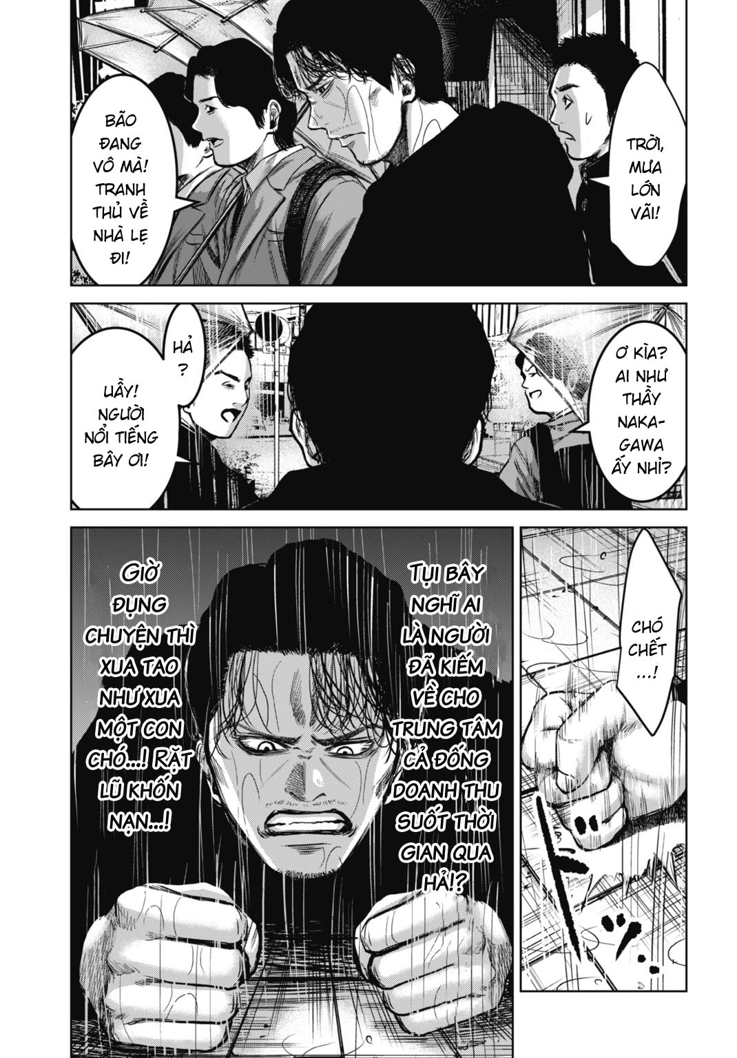 Gia Đình Vui Vẻ - Mẹ Thuê Báo Oán Chapter 28.1 - 10