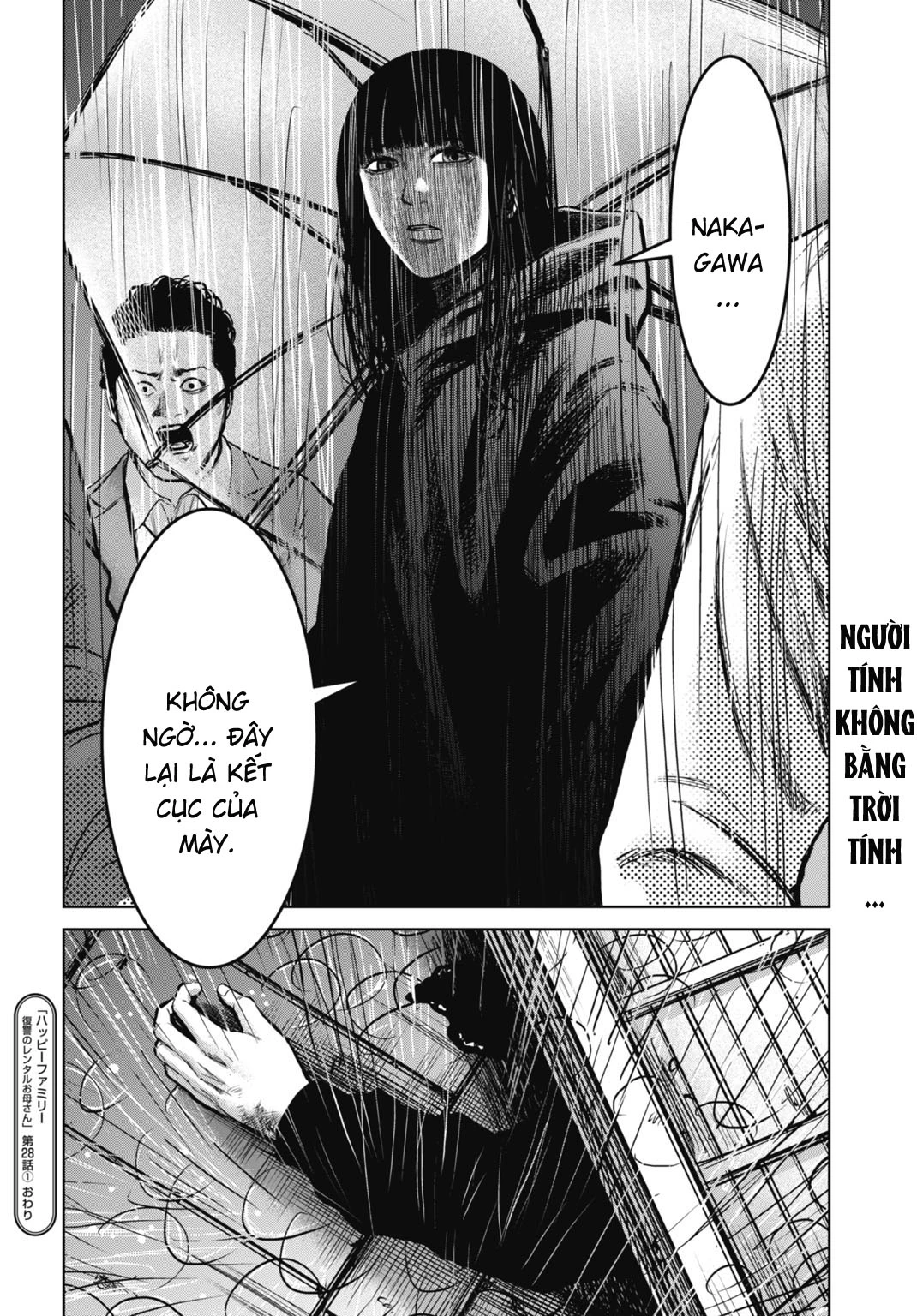 Gia Đình Vui Vẻ - Mẹ Thuê Báo Oán Chapter 28.1 - 15