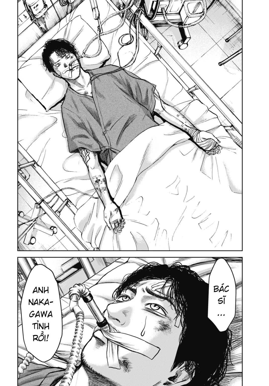 Gia Đình Vui Vẻ - Mẹ Thuê Báo Oán Chapter 28.2 - 3