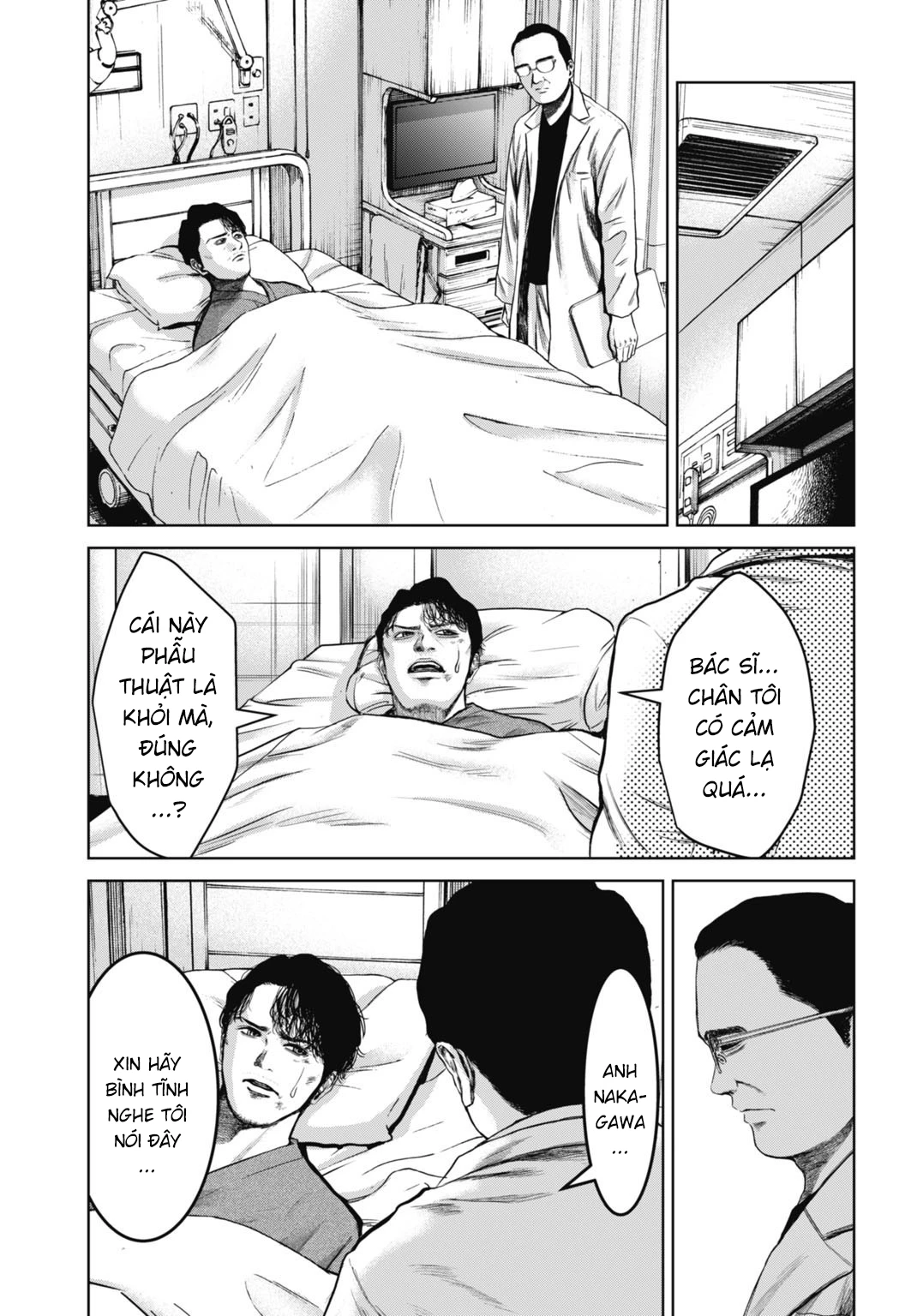 Gia Đình Vui Vẻ - Mẹ Thuê Báo Oán Chapter 28.2 - 4