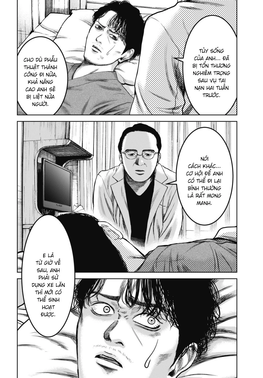 Gia Đình Vui Vẻ - Mẹ Thuê Báo Oán Chapter 28.2 - 5