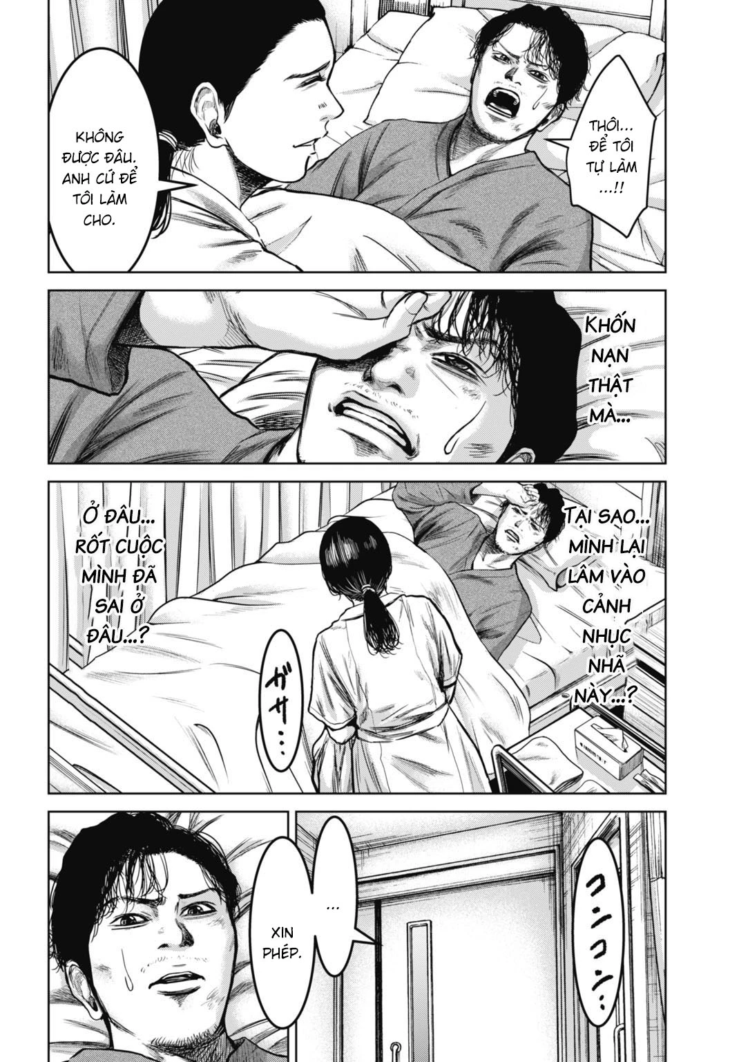 Gia Đình Vui Vẻ - Mẹ Thuê Báo Oán Chapter 28.2 - 7