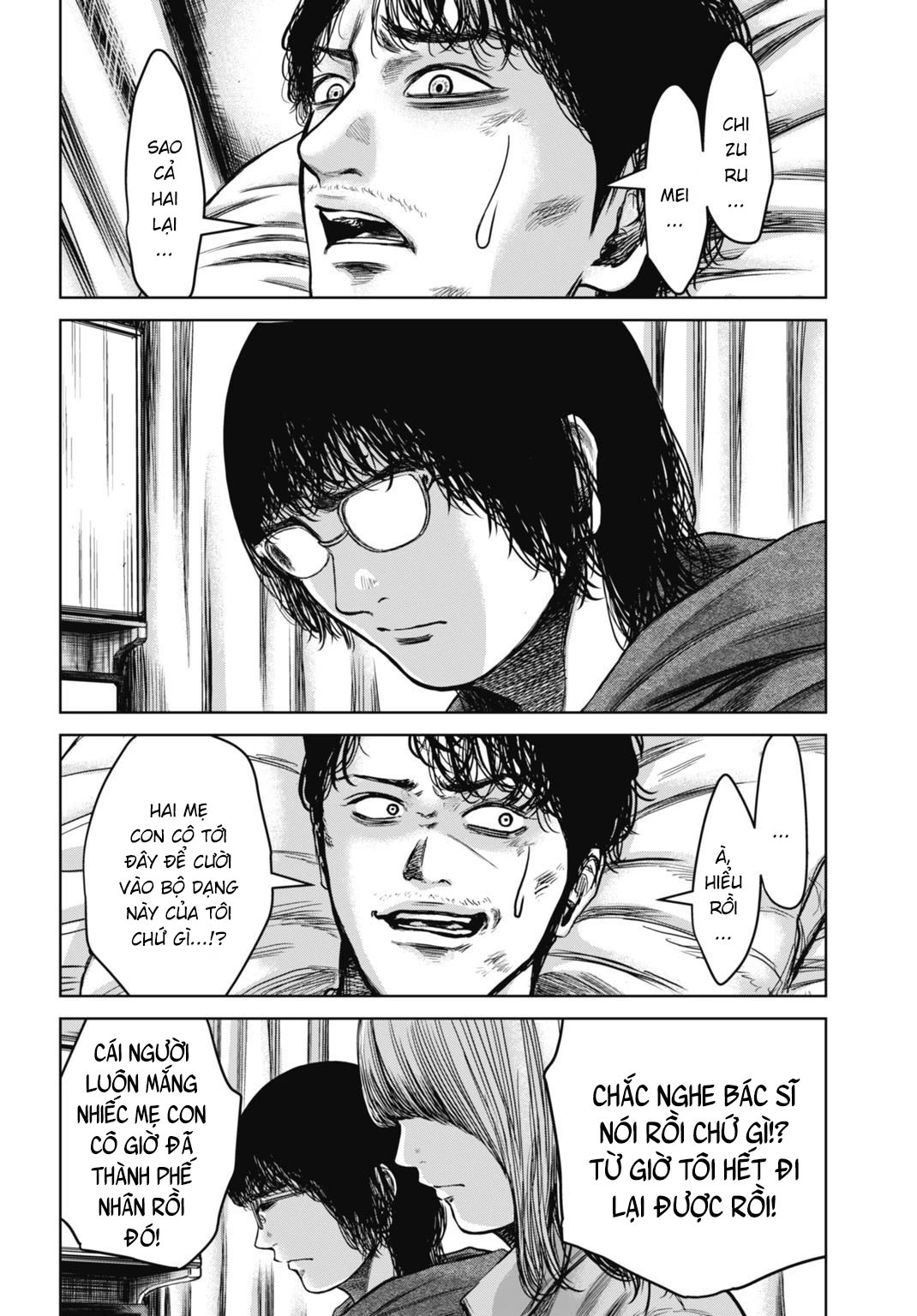 Gia Đình Vui Vẻ - Mẹ Thuê Báo Oán Chapter 28.2 - 9