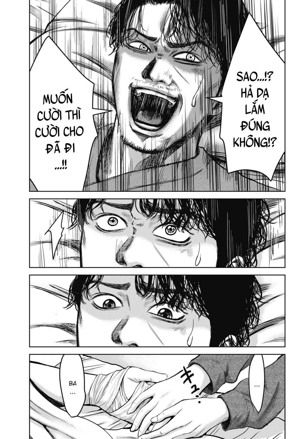 Gia Đình Vui Vẻ - Mẹ Thuê Báo Oán Chapter 28.2 - 10