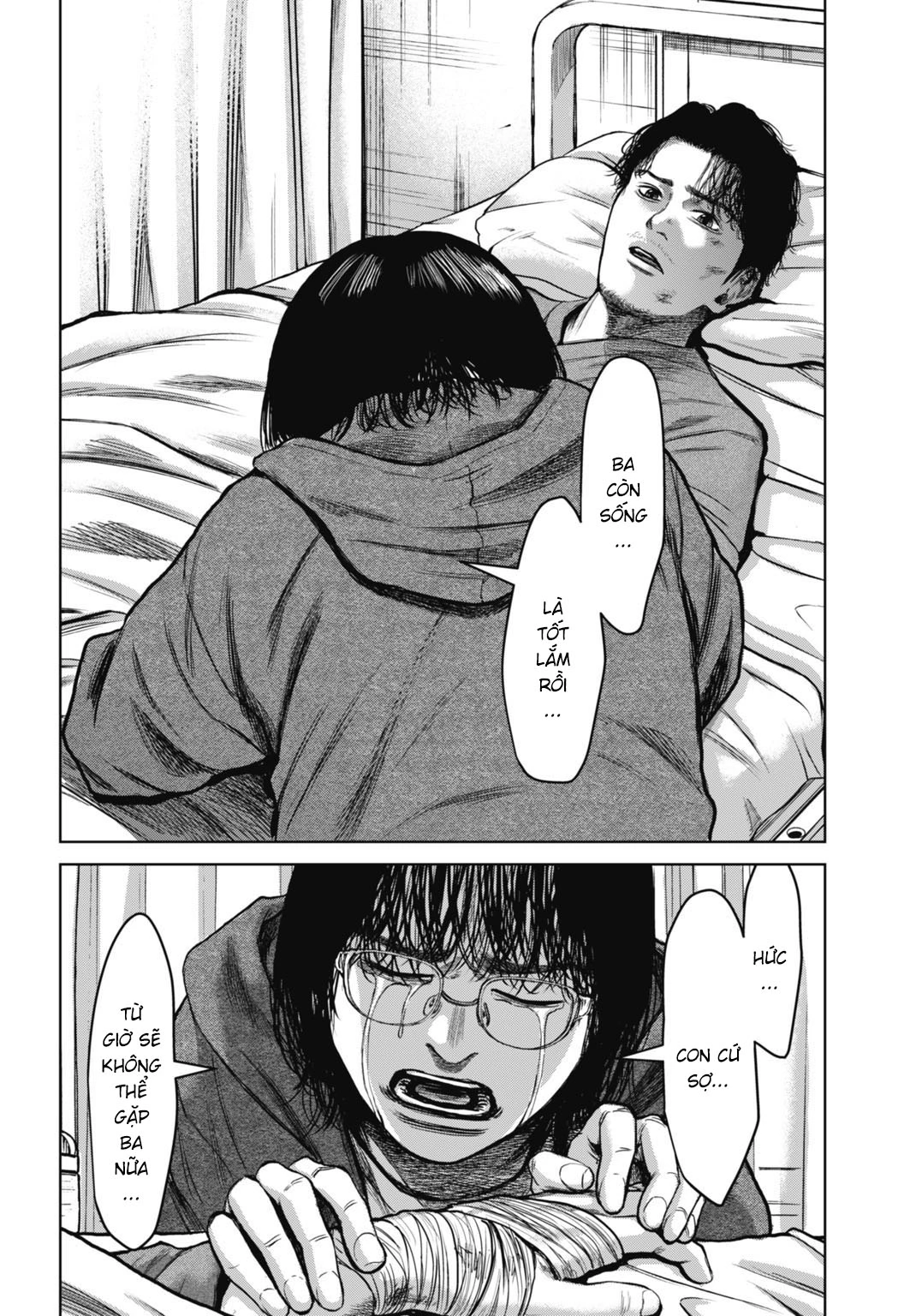 Gia Đình Vui Vẻ - Mẹ Thuê Báo Oán Chapter 28.2 - 11