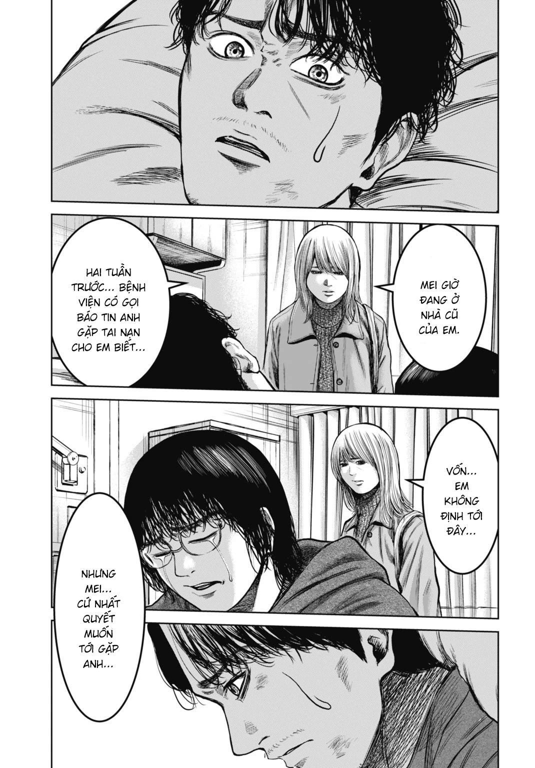 Gia Đình Vui Vẻ - Mẹ Thuê Báo Oán Chapter 28.2 - 12