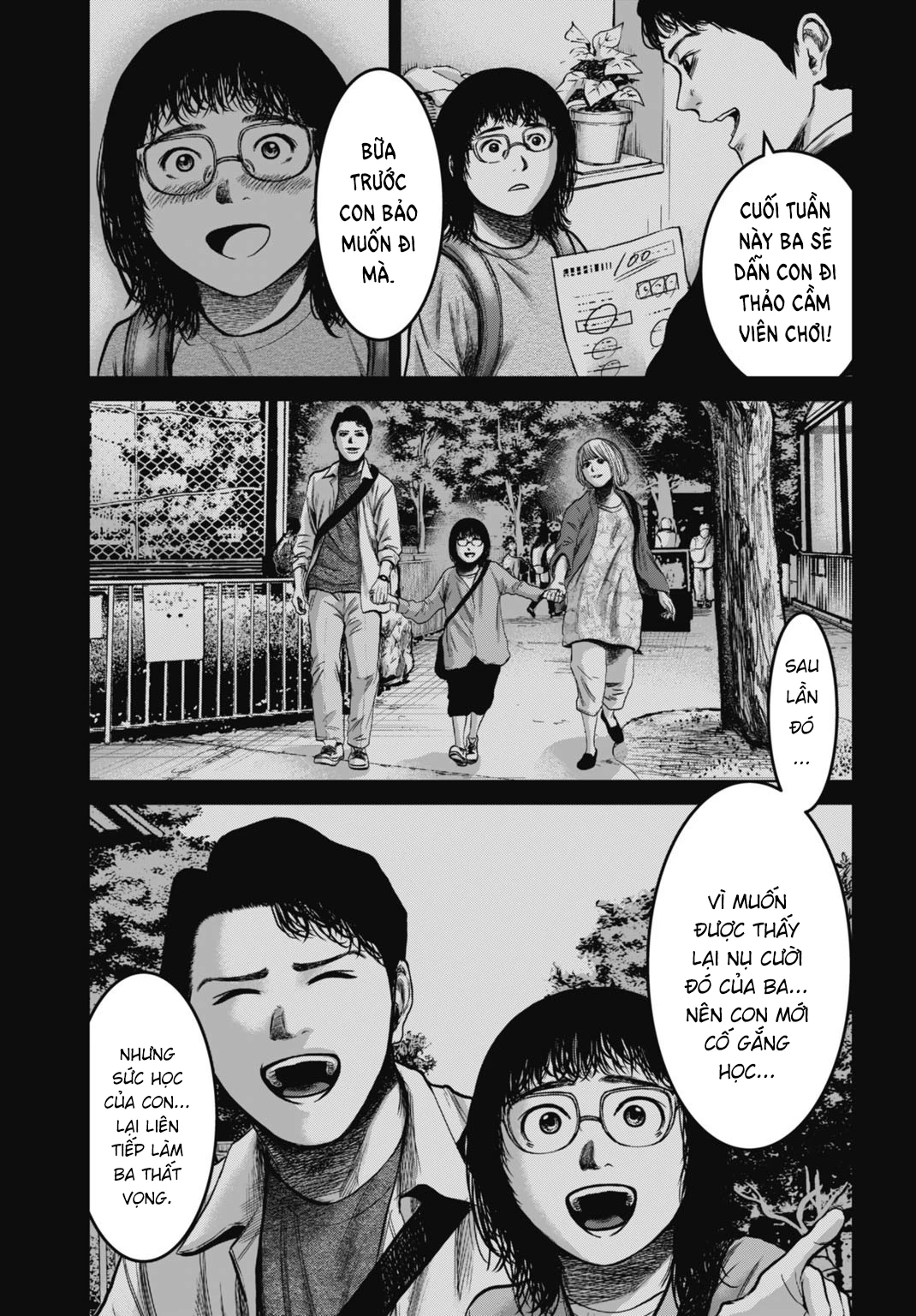 Gia Đình Vui Vẻ - Mẹ Thuê Báo Oán Chapter 28.2 - 14