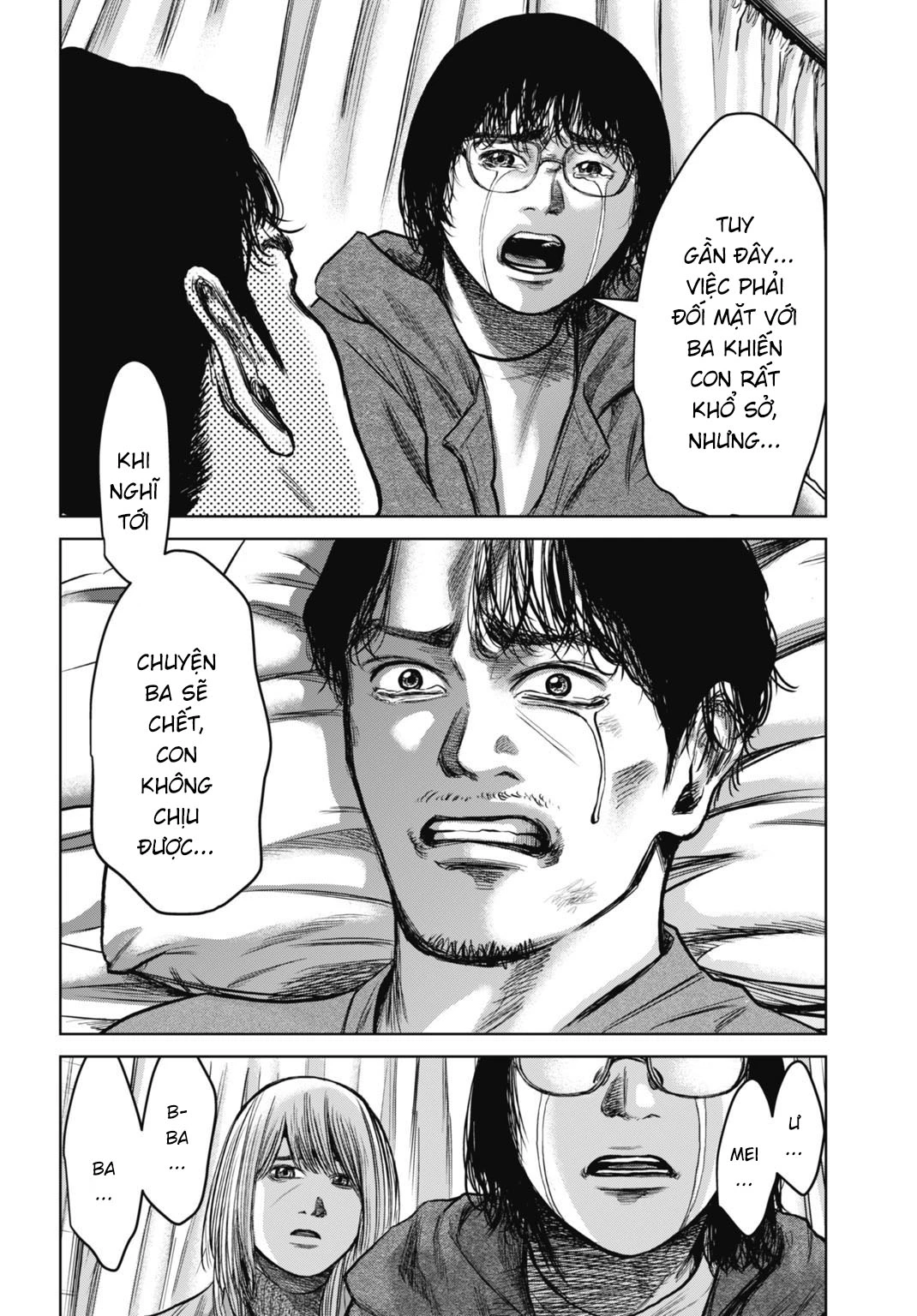 Gia Đình Vui Vẻ - Mẹ Thuê Báo Oán Chapter 28.2 - 15