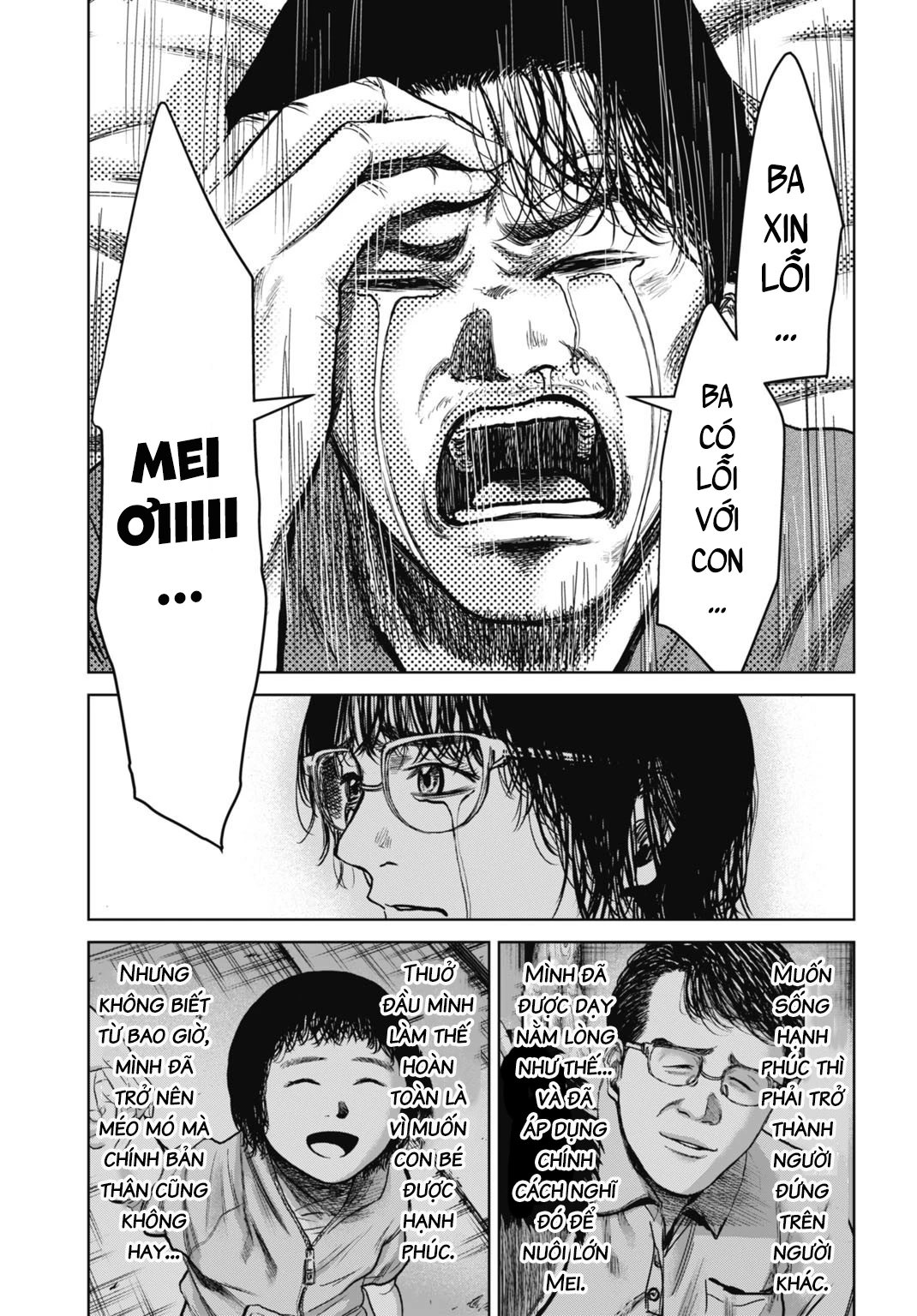 Gia Đình Vui Vẻ - Mẹ Thuê Báo Oán Chapter 28.2 - 16