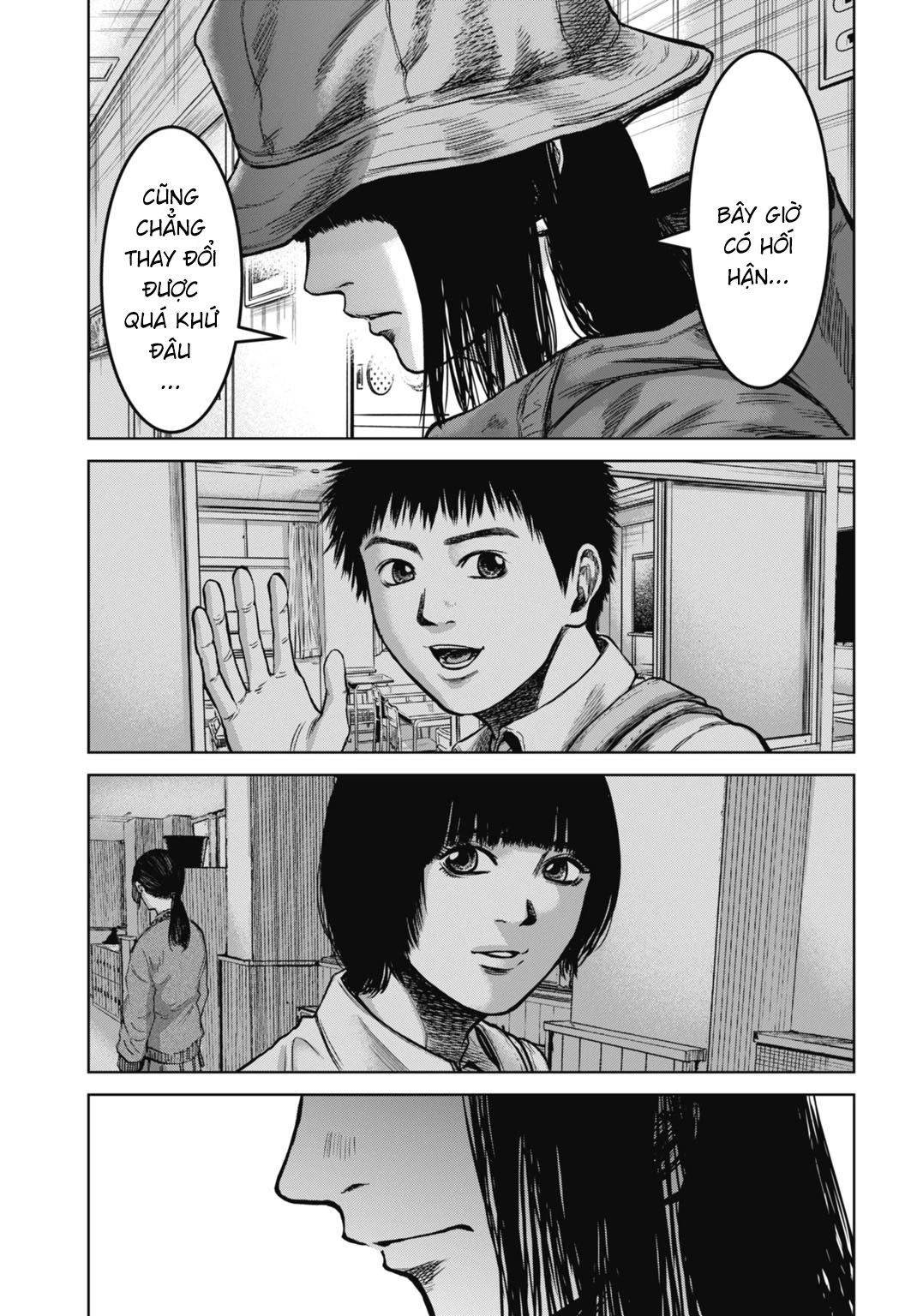 Gia Đình Vui Vẻ - Mẹ Thuê Báo Oán Chapter 28.2 - 18