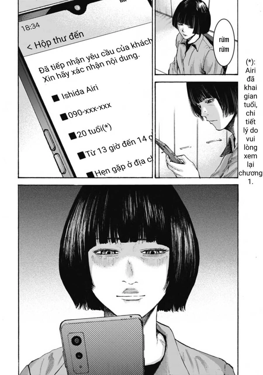 Gia Đình Vui Vẻ - Mẹ Thuê Báo Oán Chapter 2 - 14