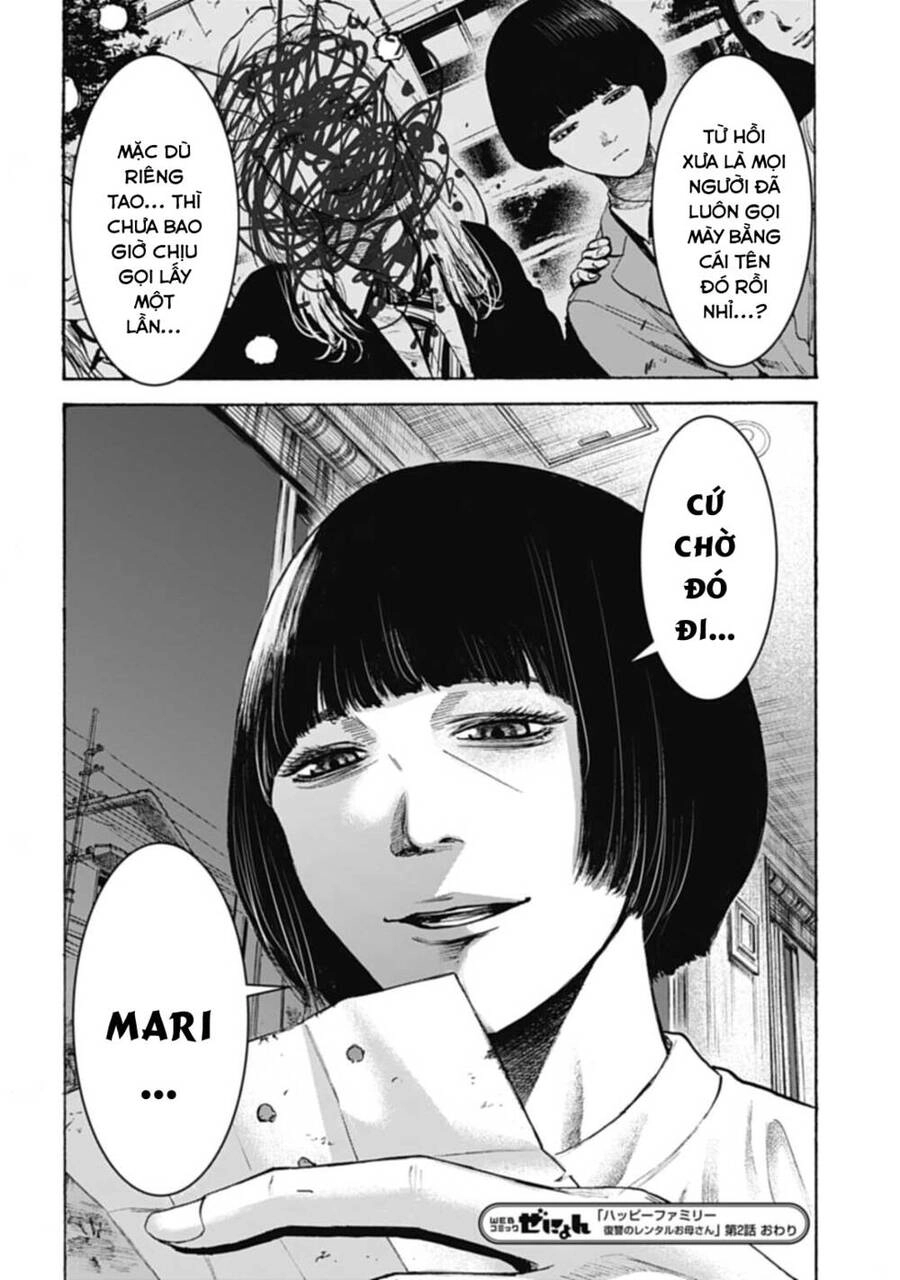 Gia Đình Vui Vẻ - Mẹ Thuê Báo Oán Chapter 2 - 26