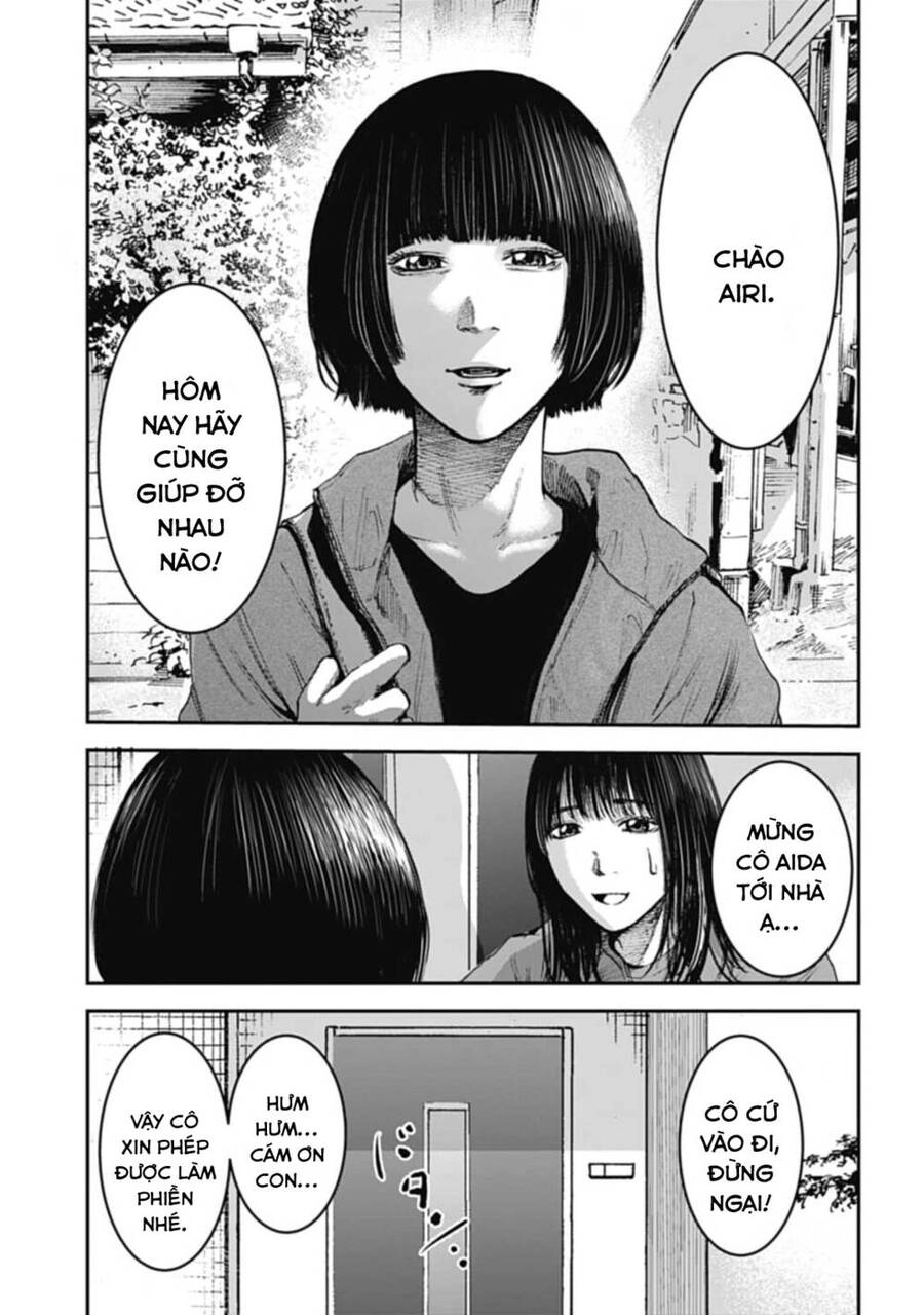 Gia Đình Vui Vẻ - Mẹ Thuê Báo Oán Chapter 3.1 - 5