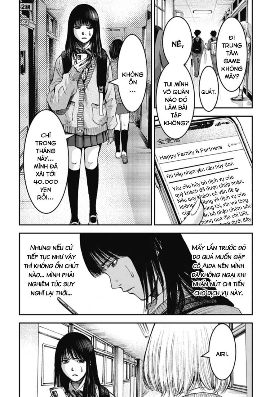 Gia Đình Vui Vẻ - Mẹ Thuê Báo Oán Chapter 4.1 - 6