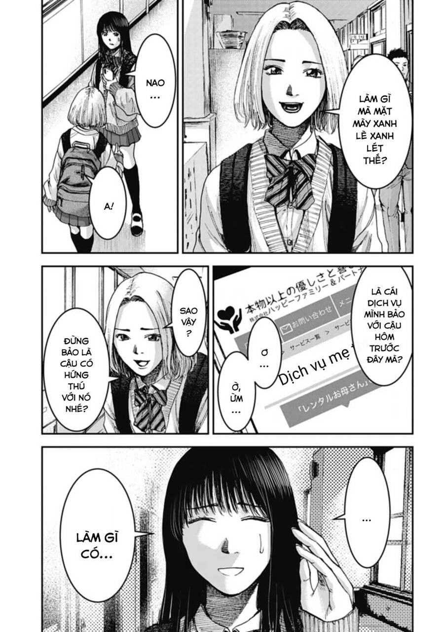 Gia Đình Vui Vẻ - Mẹ Thuê Báo Oán Chapter 4.1 - 7