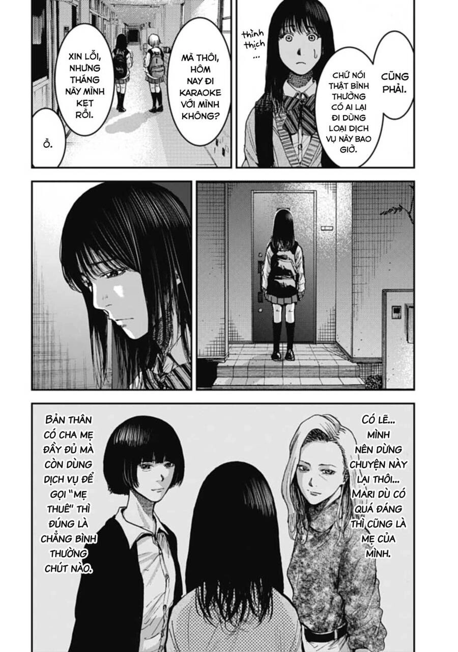 Gia Đình Vui Vẻ - Mẹ Thuê Báo Oán Chapter 4.1 - 8