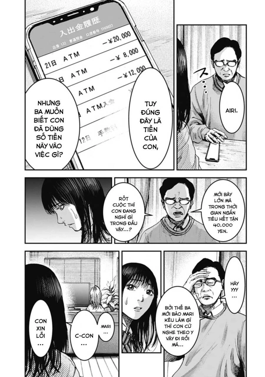 Gia Đình Vui Vẻ - Mẹ Thuê Báo Oán Chapter 4.1 - 11