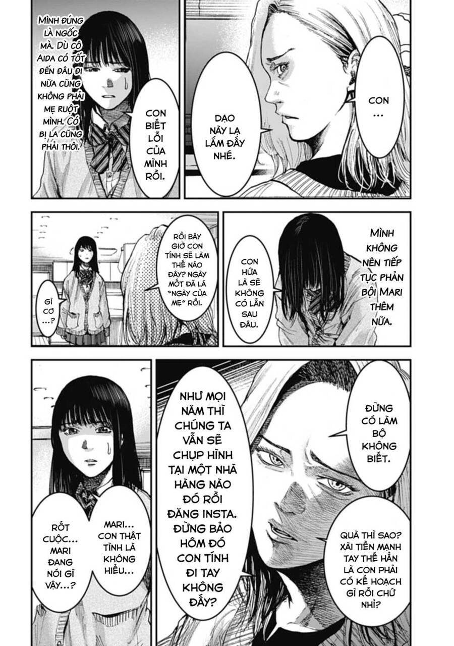 Gia Đình Vui Vẻ - Mẹ Thuê Báo Oán Chapter 4.1 - 12