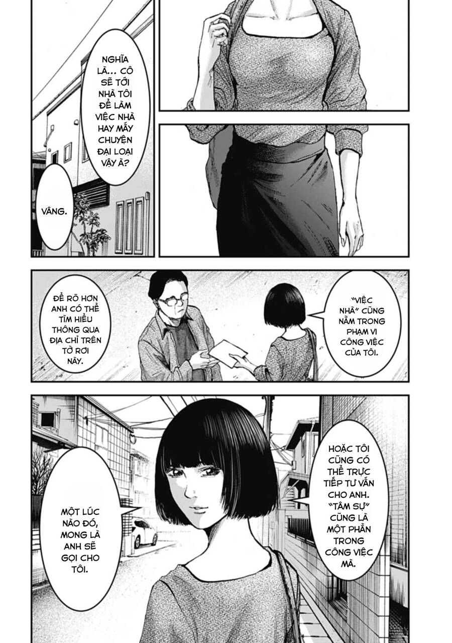 Gia Đình Vui Vẻ - Mẹ Thuê Báo Oán Chapter 6.1 - 5