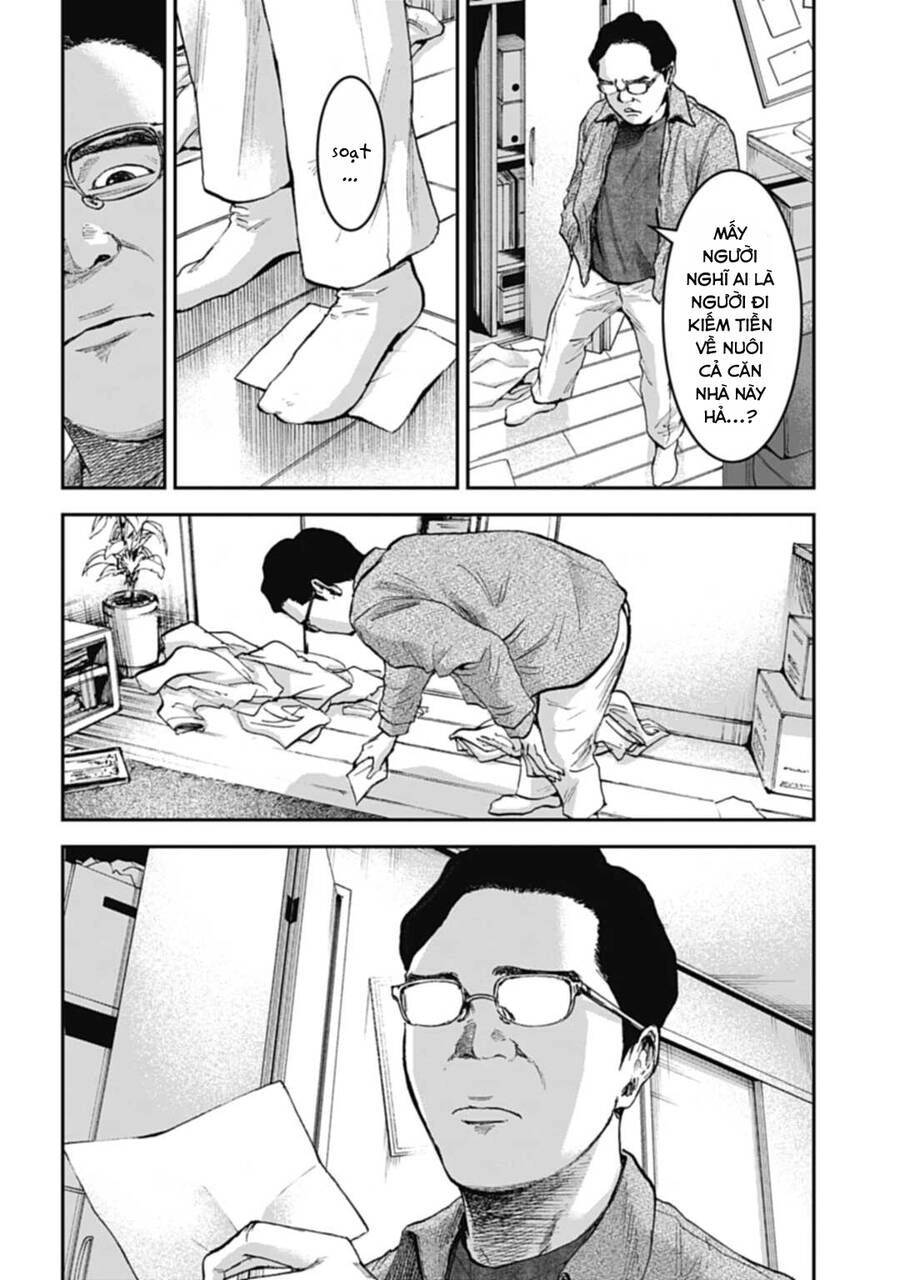 Gia Đình Vui Vẻ - Mẹ Thuê Báo Oán Chapter 6.1 - 7