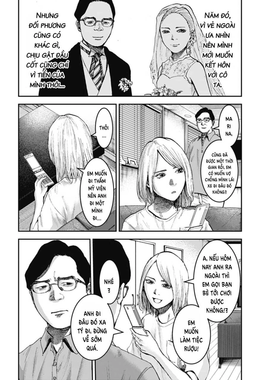 Gia Đình Vui Vẻ - Mẹ Thuê Báo Oán Chapter 6.1 - 9